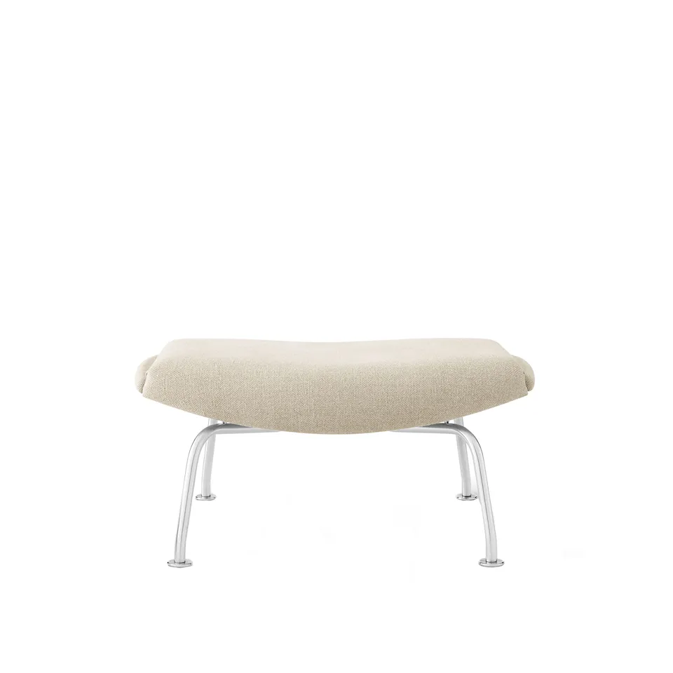 Wegner Ox Ottoman