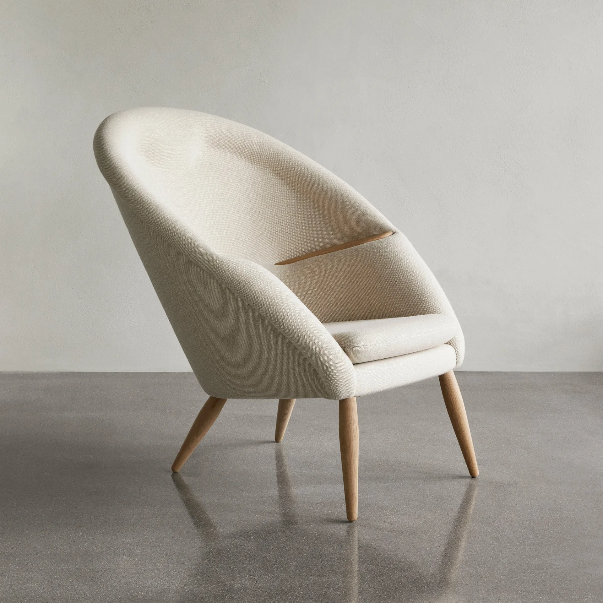 Oda Lounge Chair - Audo Copenhagen - NO GA