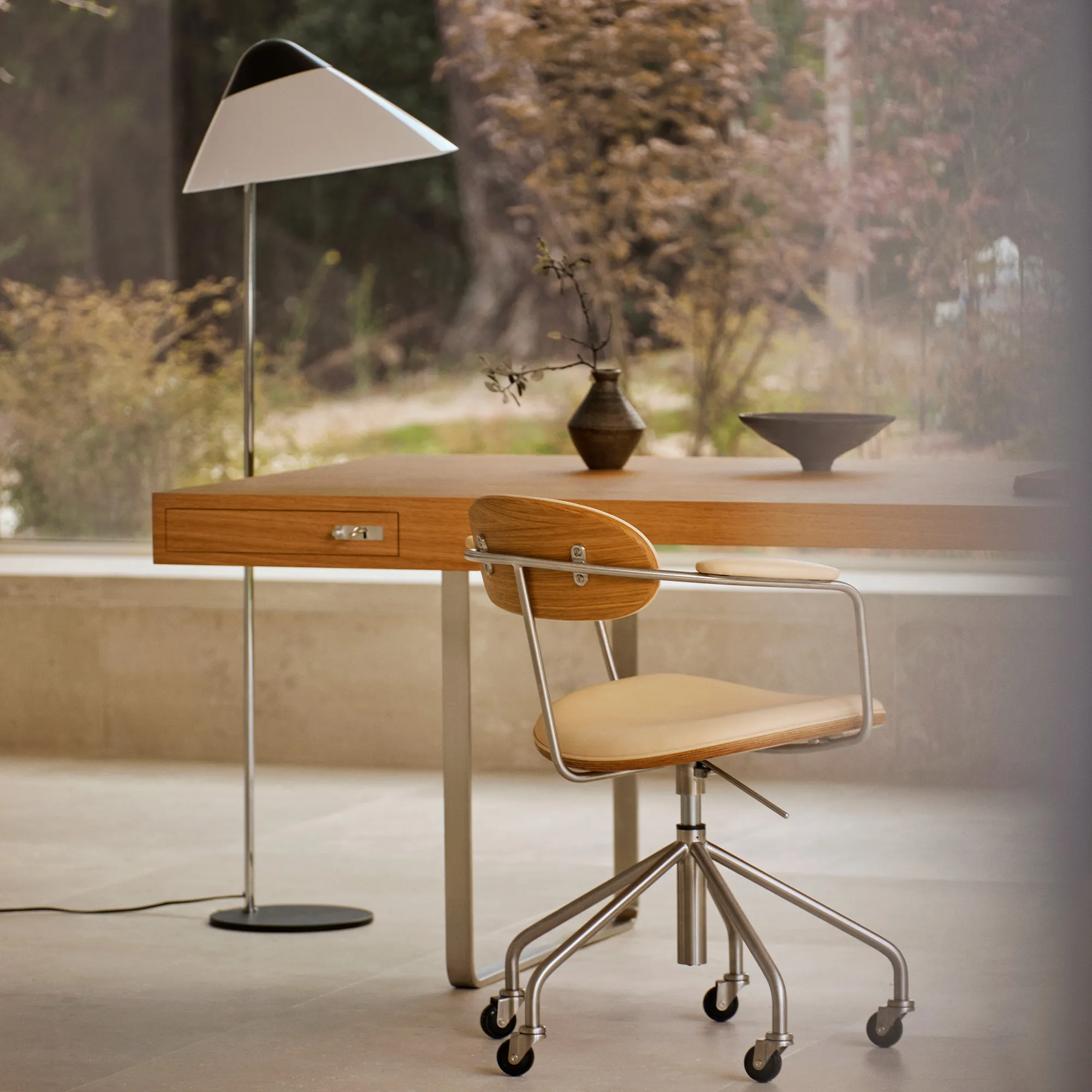 HJW03 Opala Floor Lamp Midi - 9