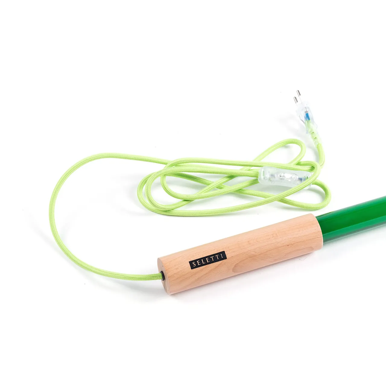 Linea Neon Lamp - Green