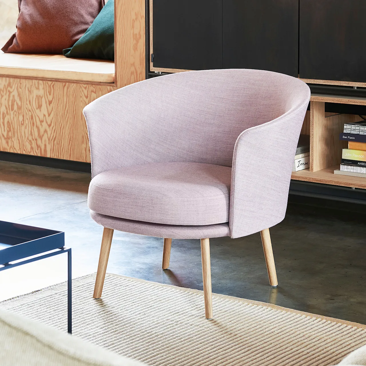 Dorso Armchair