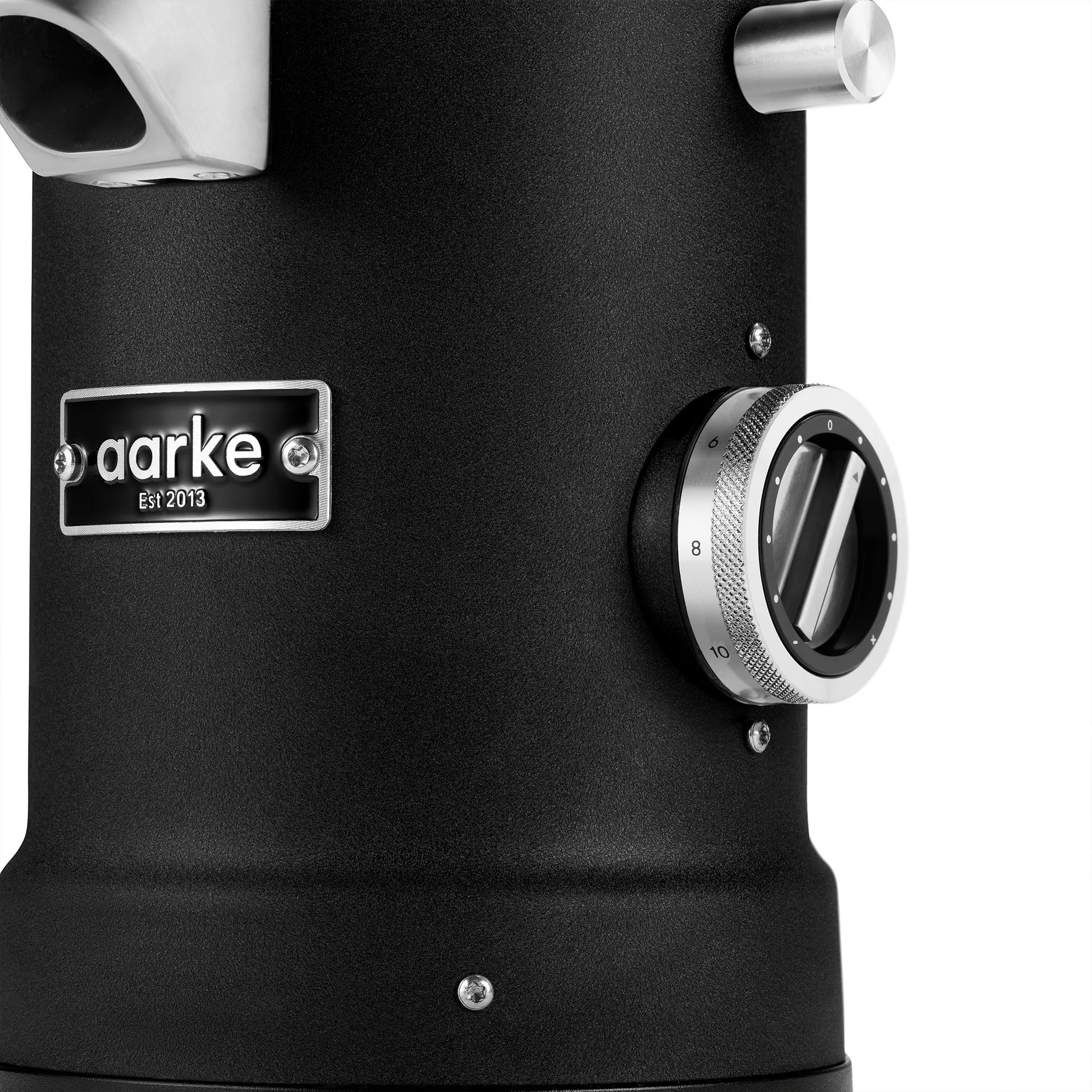Coffee Grinder Matte Black kahvimylly - 7
