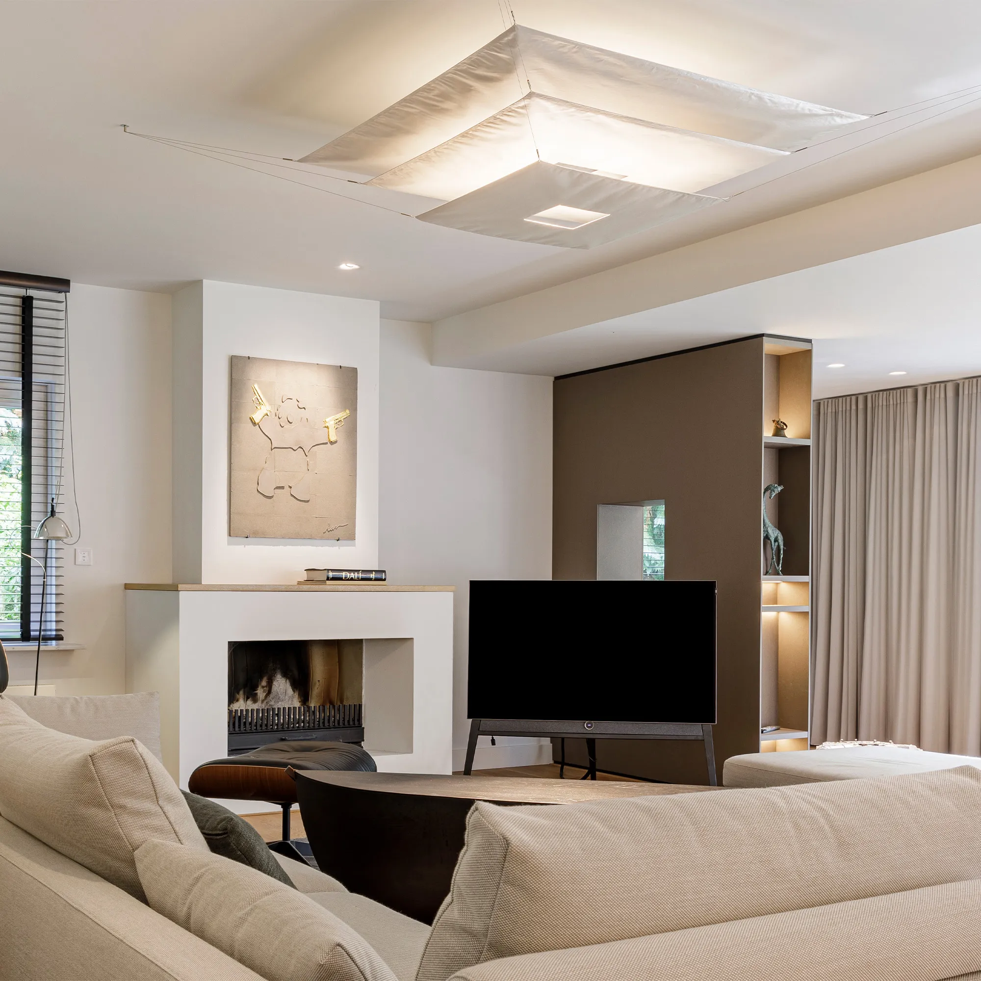 Lil Luxury Ceiling Lamp - 2