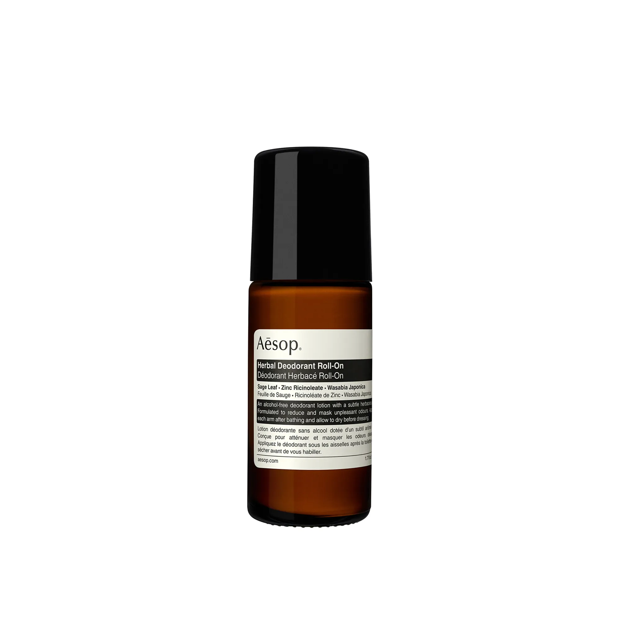 Herbal Deodorant Roll-On 50 ml - 1