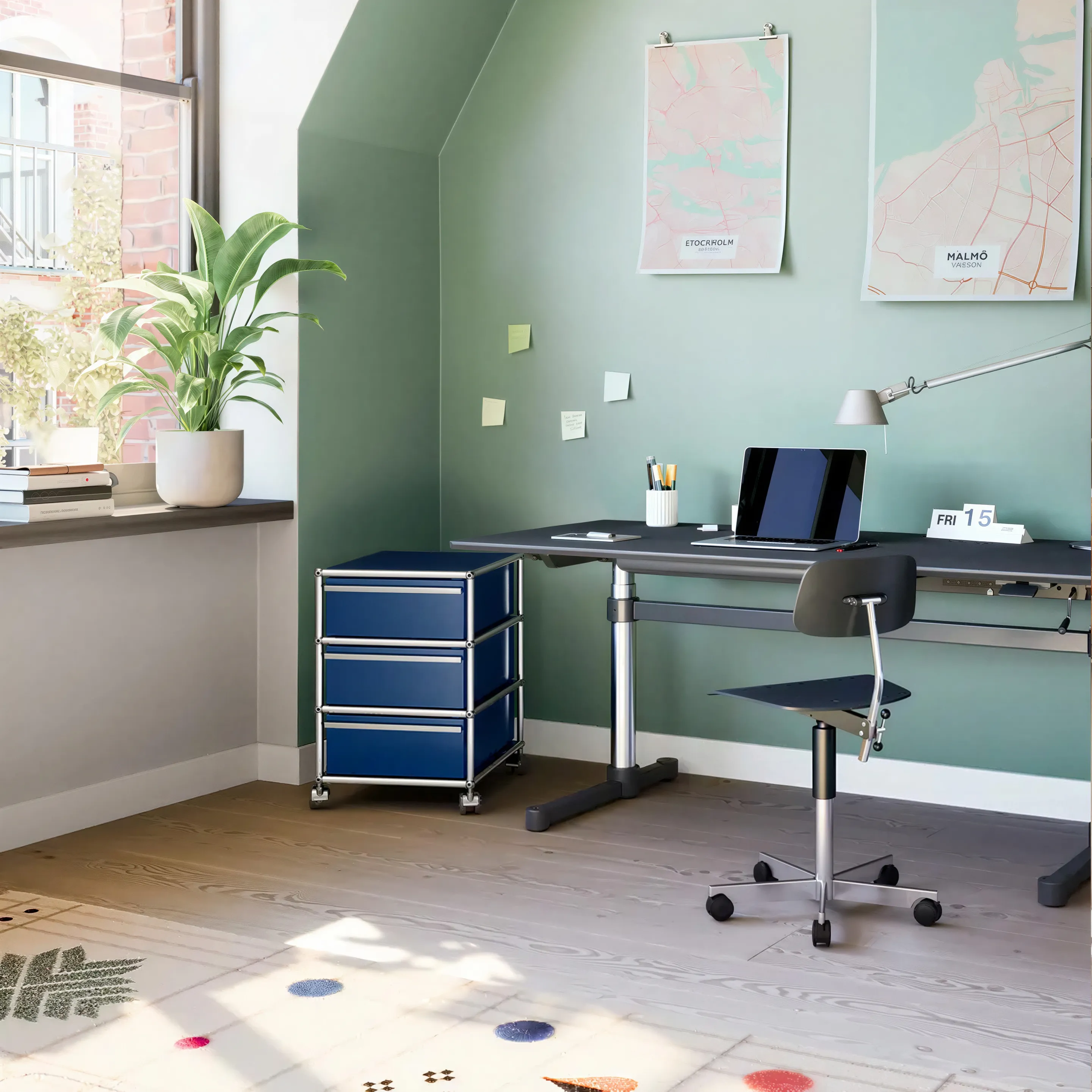 USM Kitos T6 Desk - 8