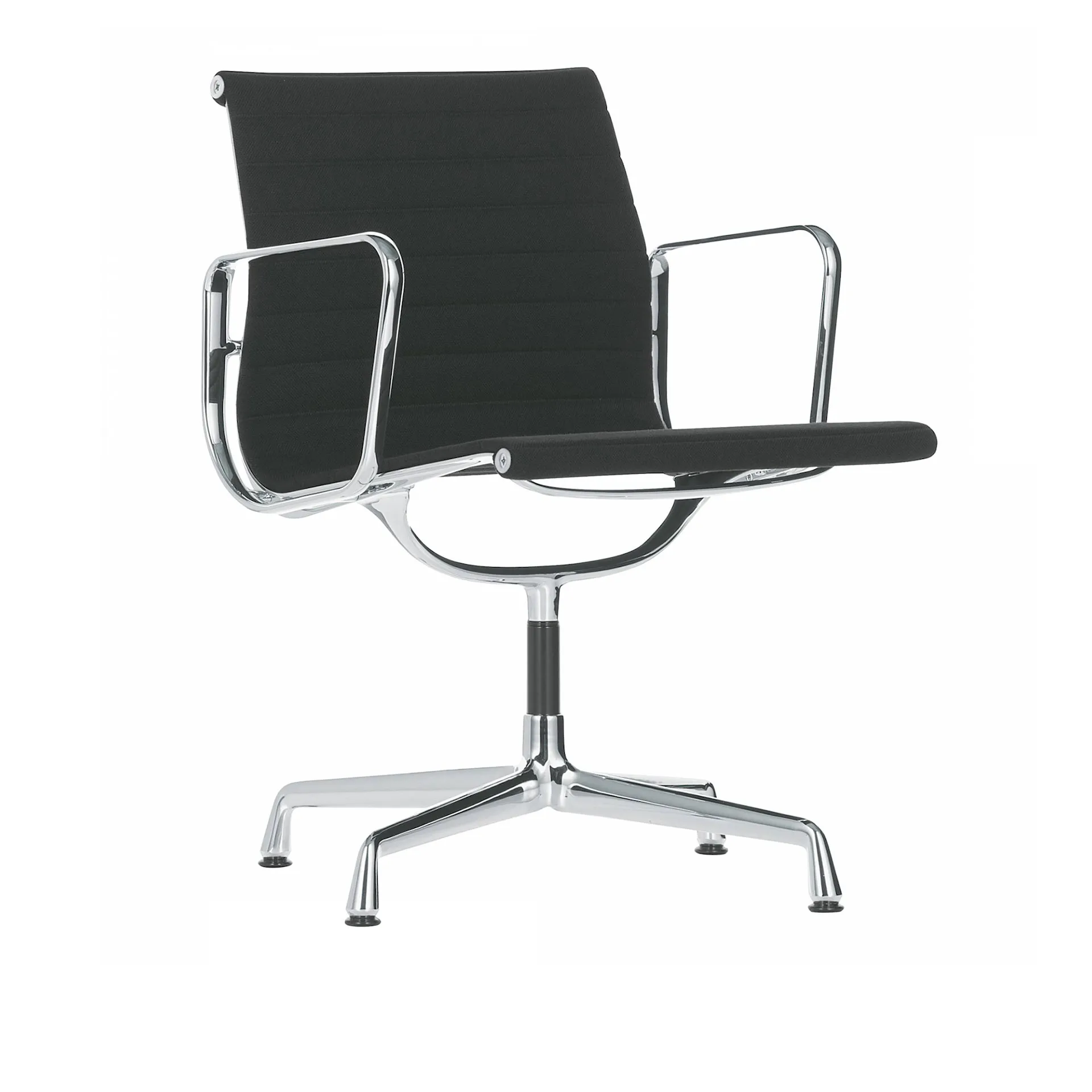 EA 108 Desk Chair Chrome - Vitra - Charles & Ray Eames - NO GA