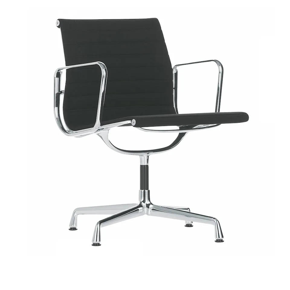 EA 108 Desk Chair Chrome