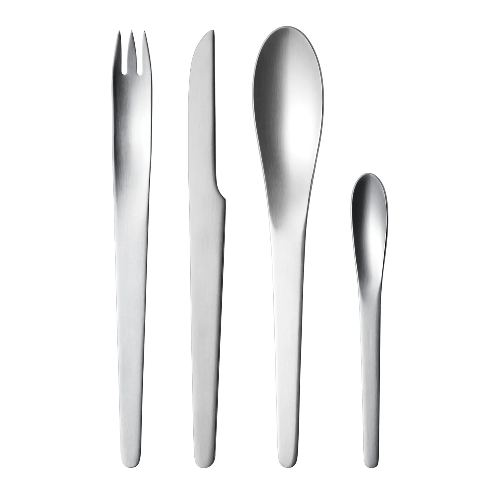 Arne Jacobsen Cutlery Set of 24 - 1