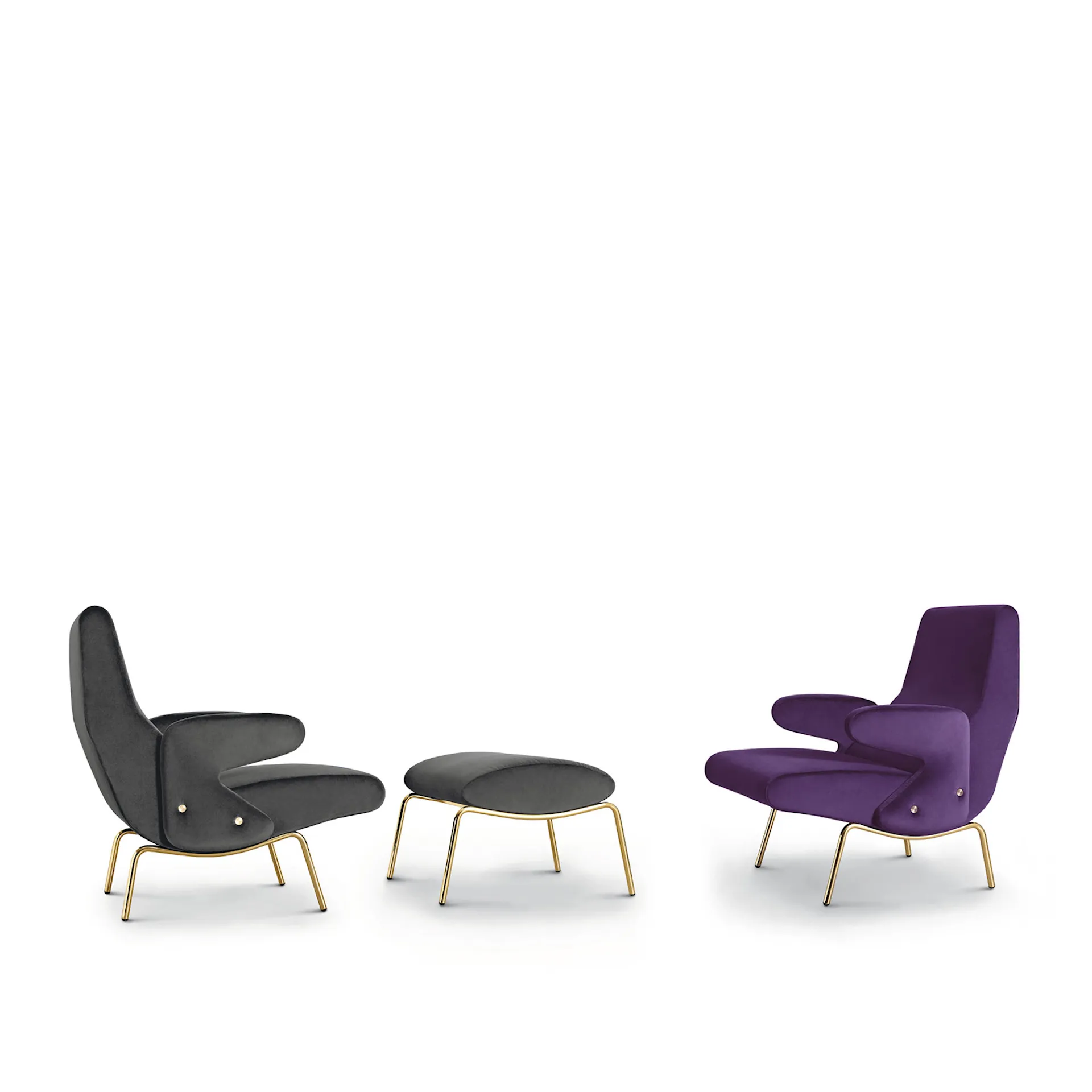 Delfino Armchair - Arflex - NO GA