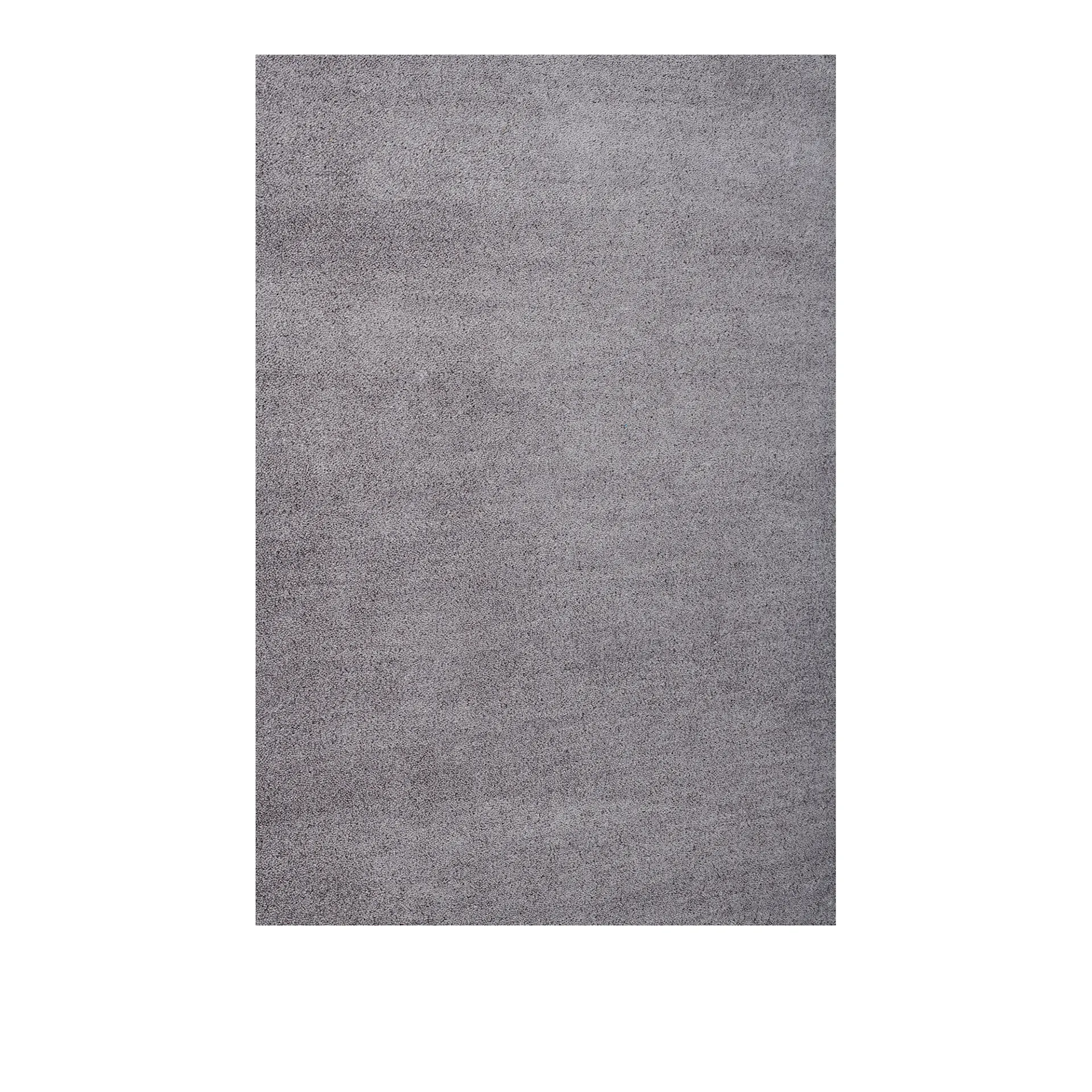 Solid Wool Rug - Ash Gray - Nordiska Galleriet Rugs - NO GA