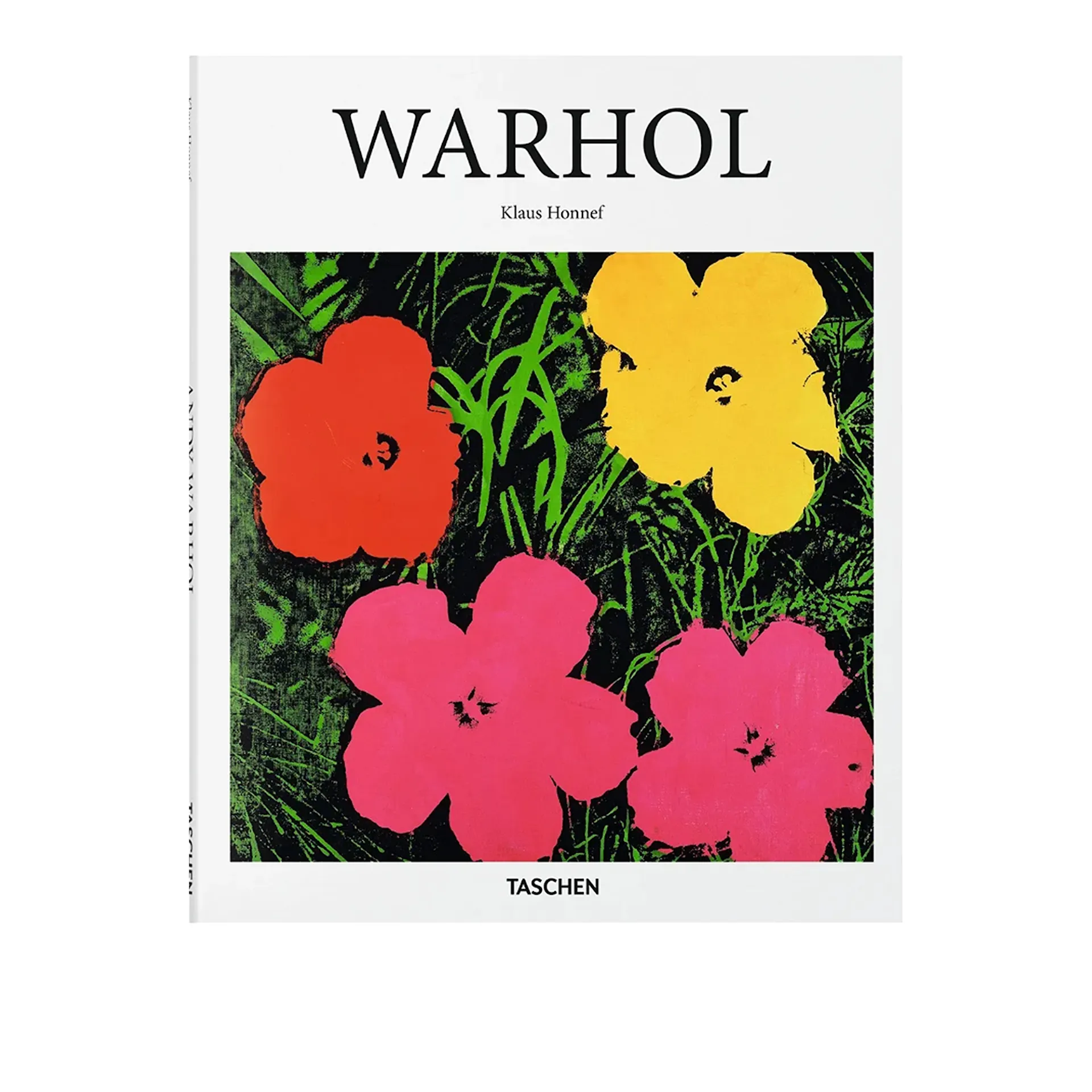 Warhol - Basic Art Series - New Mags - NO GA