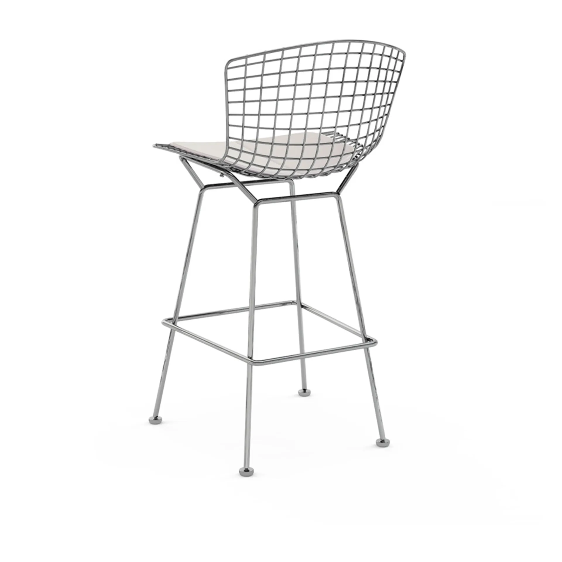 Bertoia Bar Stool - Knoll - Harry Bertoia - NO GA