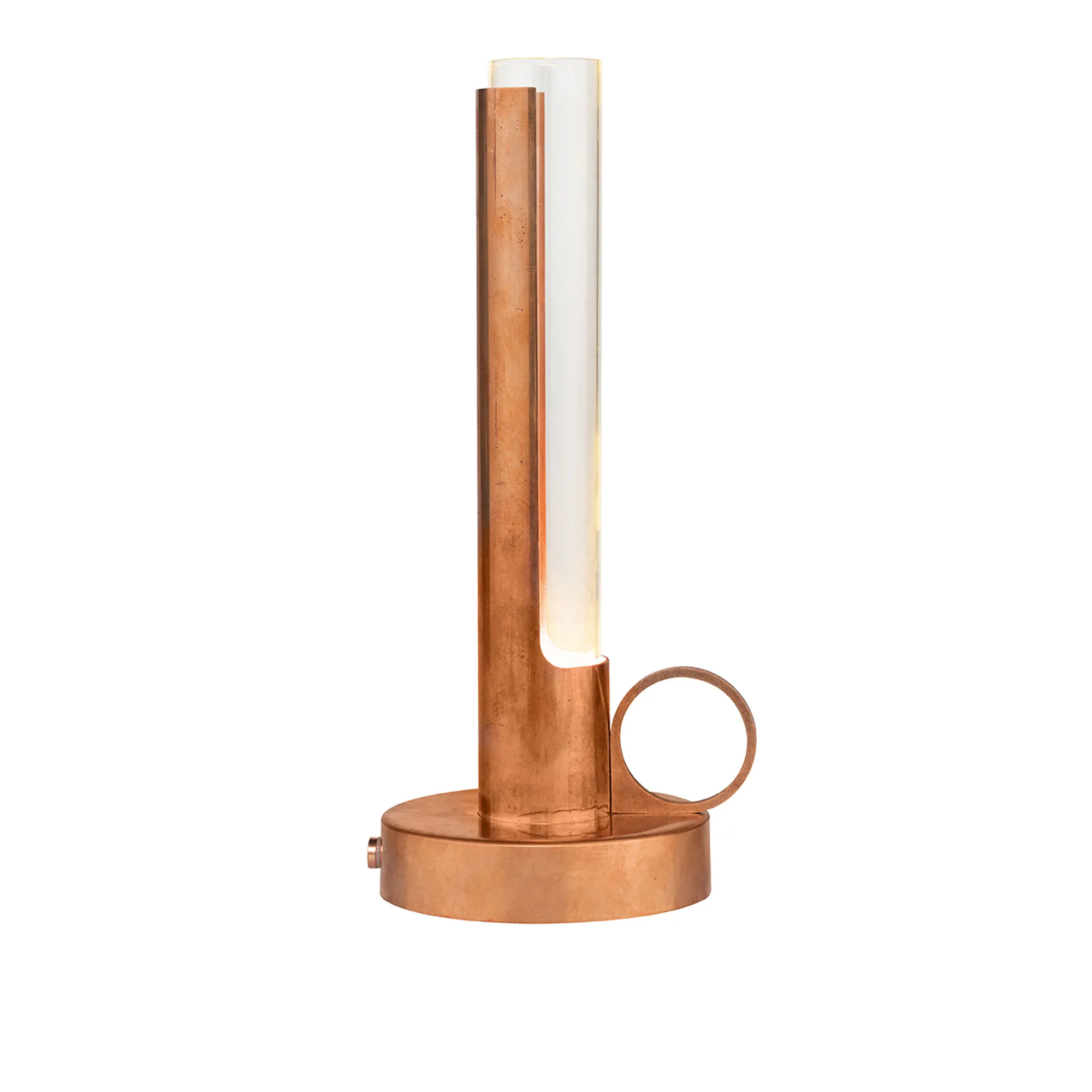 Visir transportabel bordlampe - 1