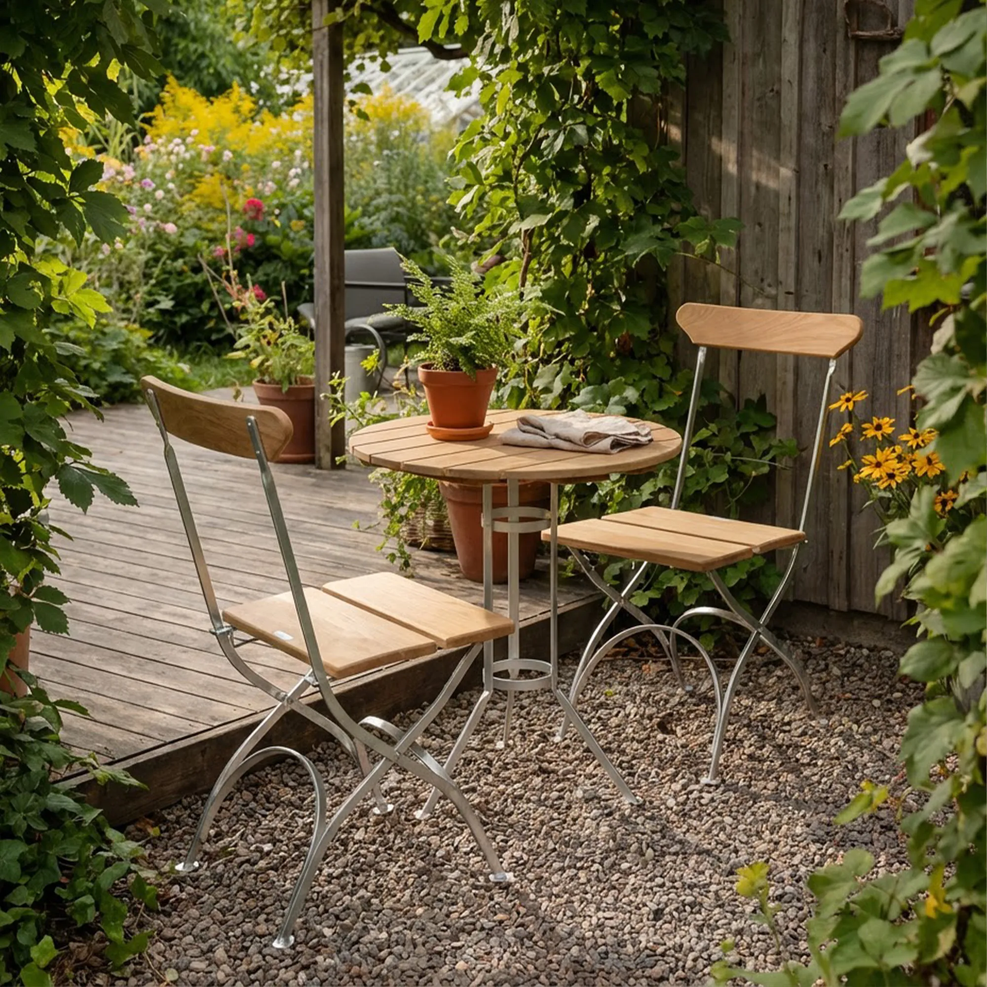Brewery Chair - 5