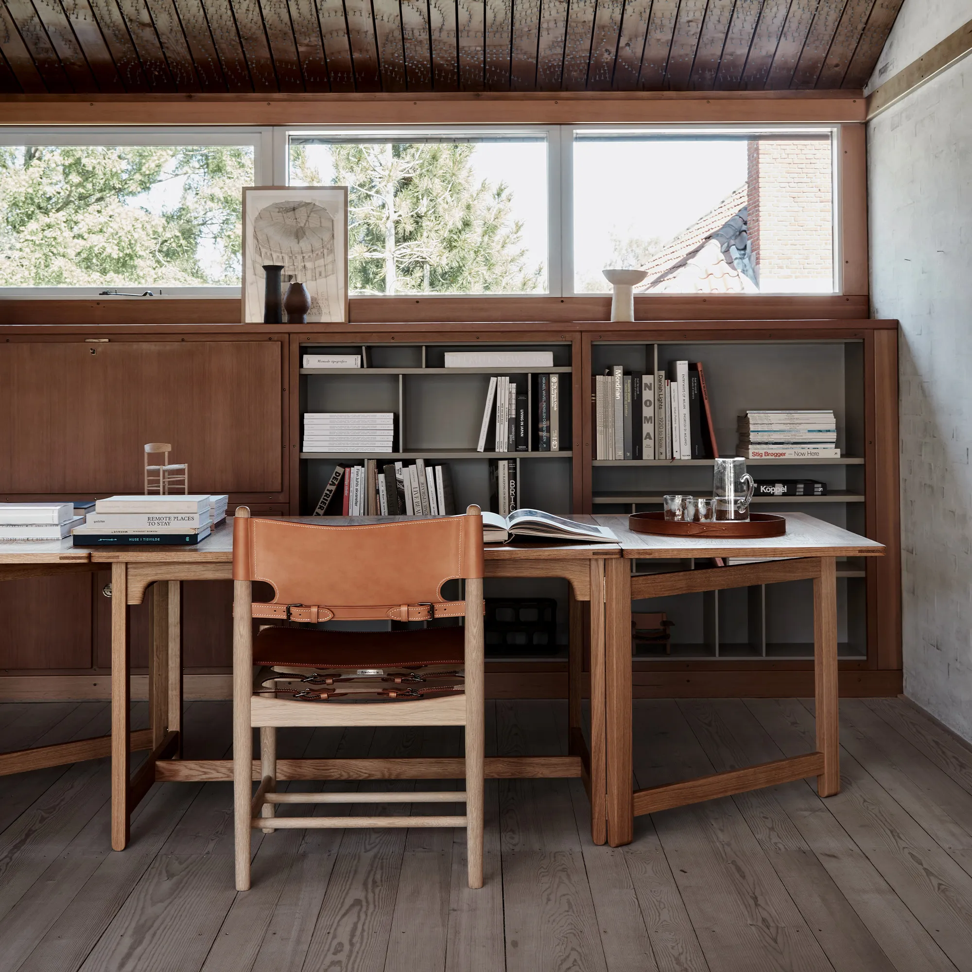 The Spanish Dining Armchair