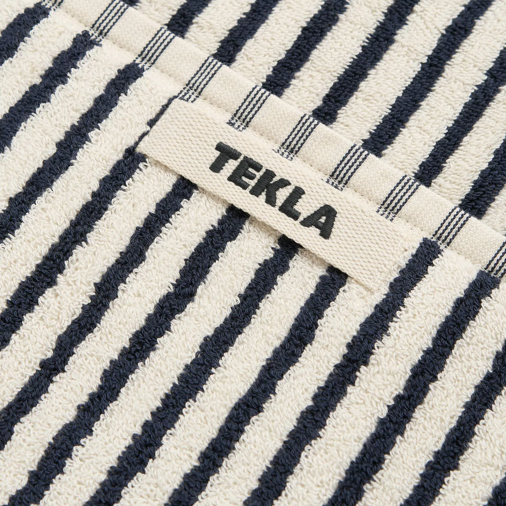 Terry Sailor Stripes handdoek - 3