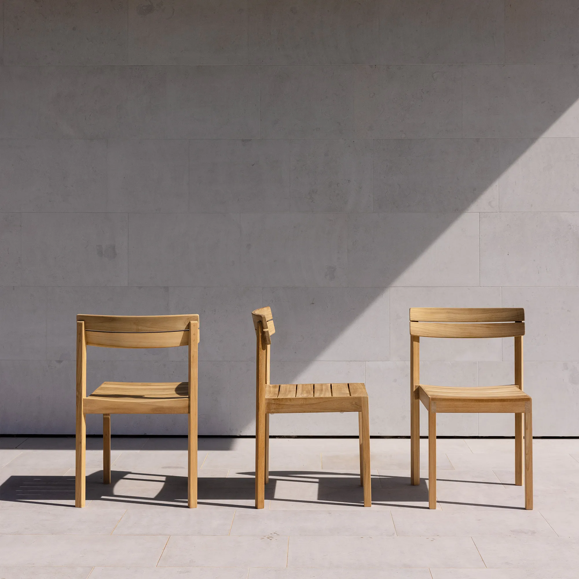 Laknäs Outdoor Dining Chair - 6