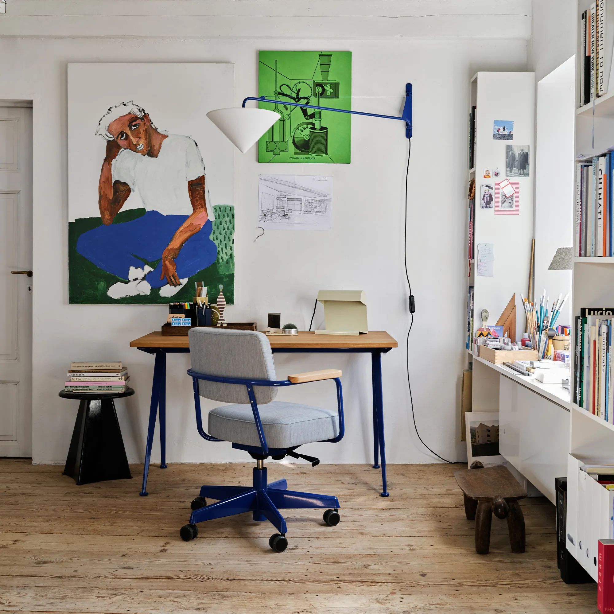 Compas Direction Desk - 7