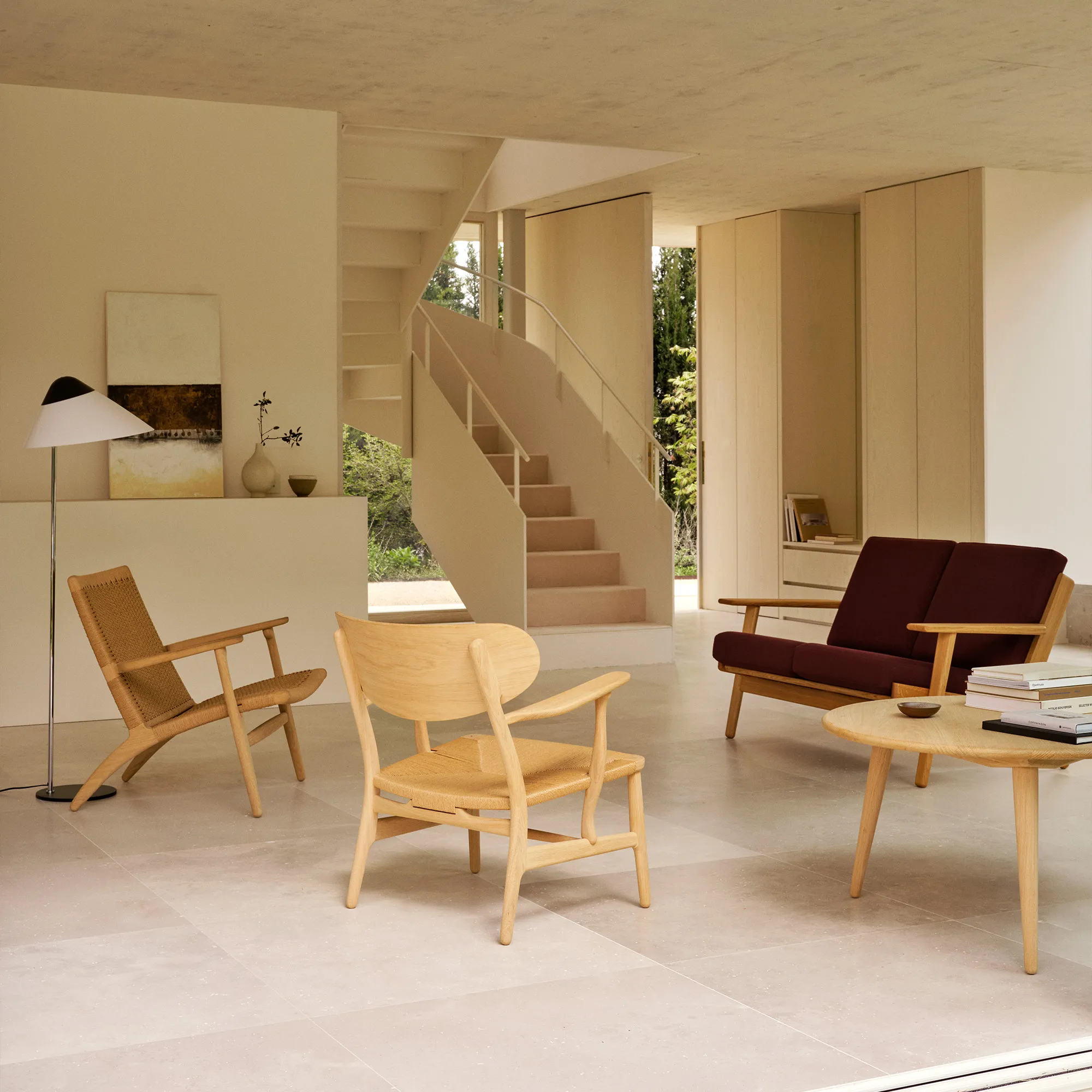 HJW03 Opala Floor Lamp Midi - 5