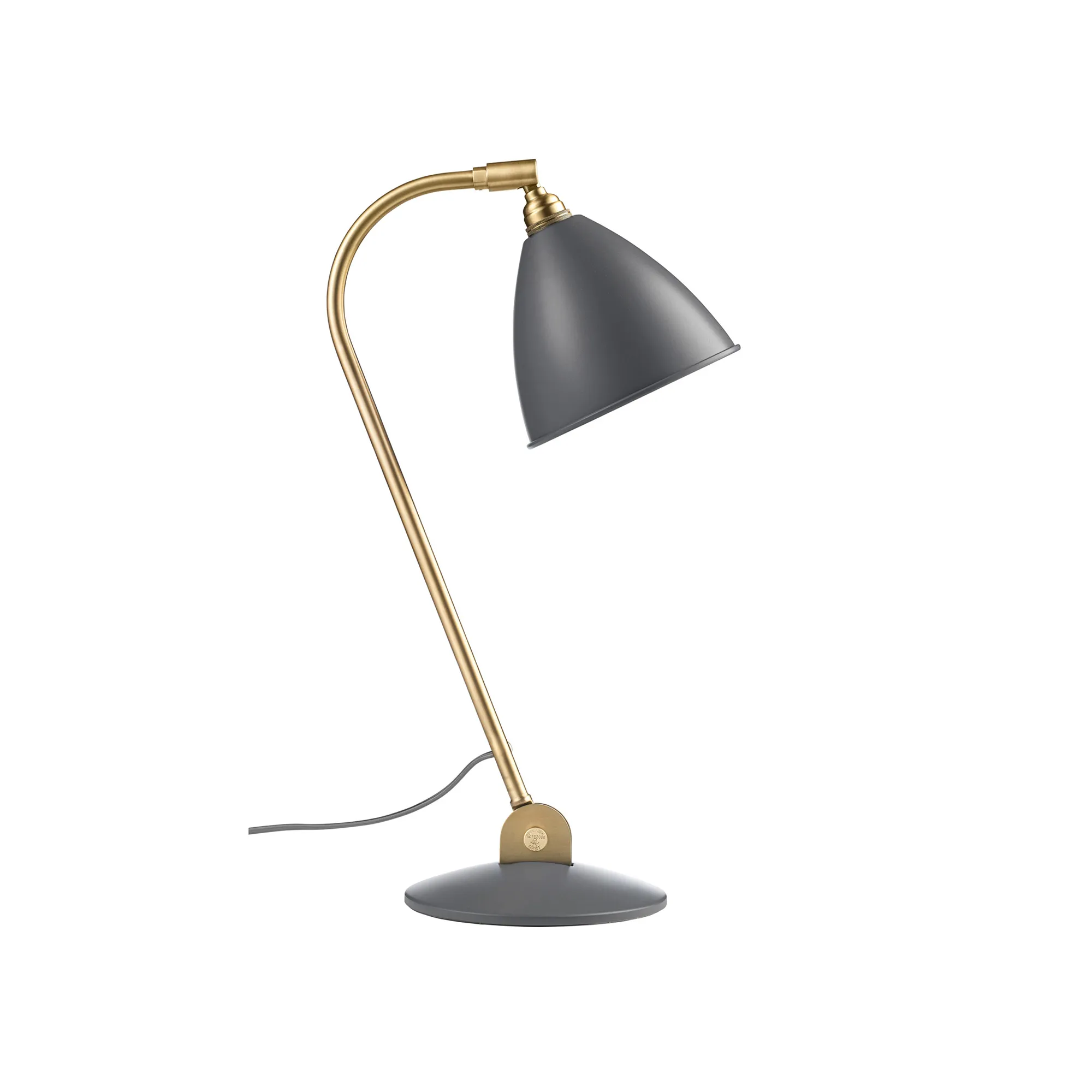 Bestlite BL2 Table Lamp Brass - 1