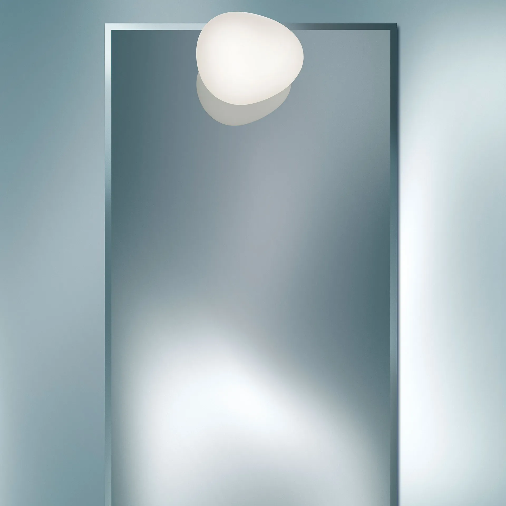 Gregg Piccola Mirror - Foscarini - NO GA