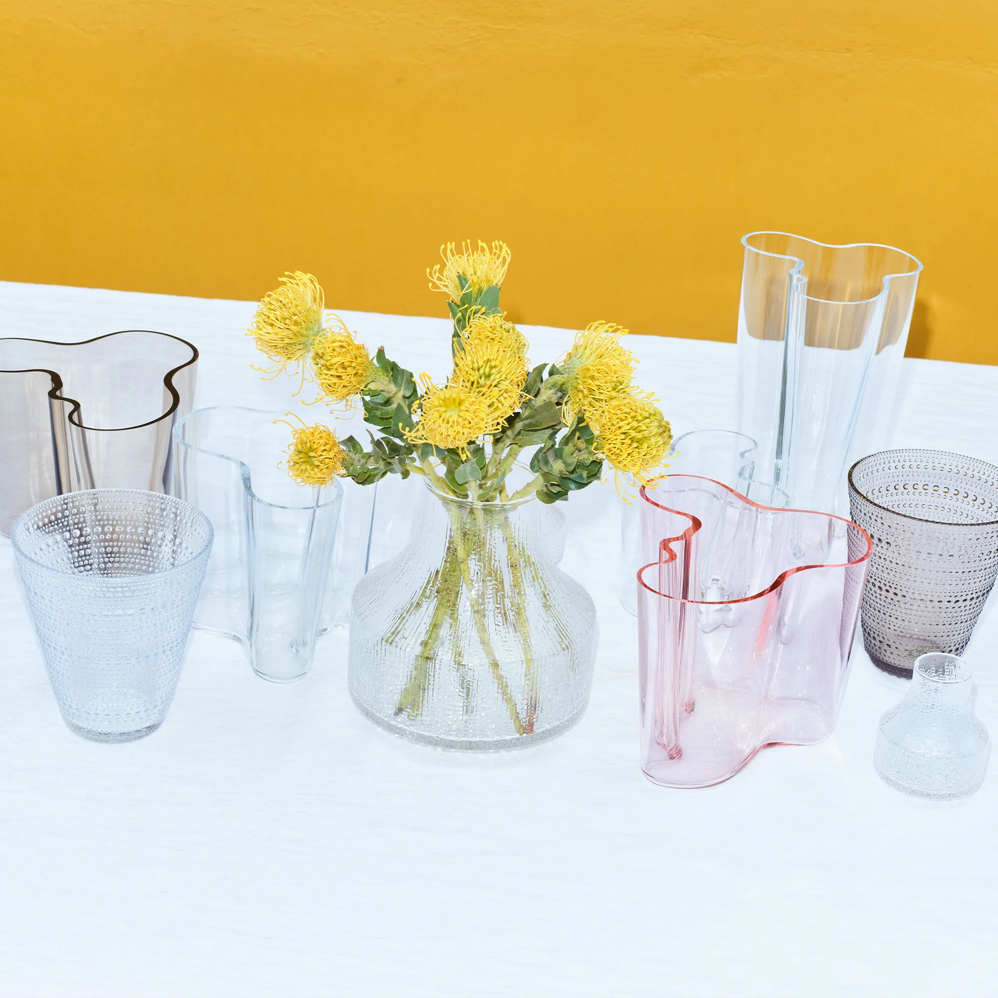 Alvar Aalto Vase 220 mm - 5
