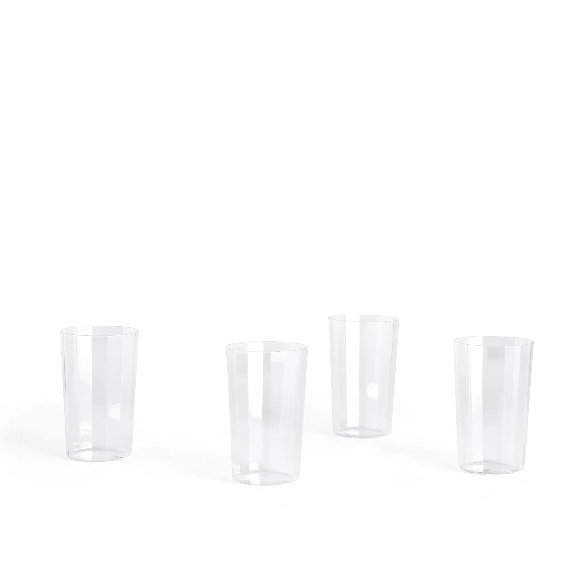 Angle drinkglas Large 4-pack - 1