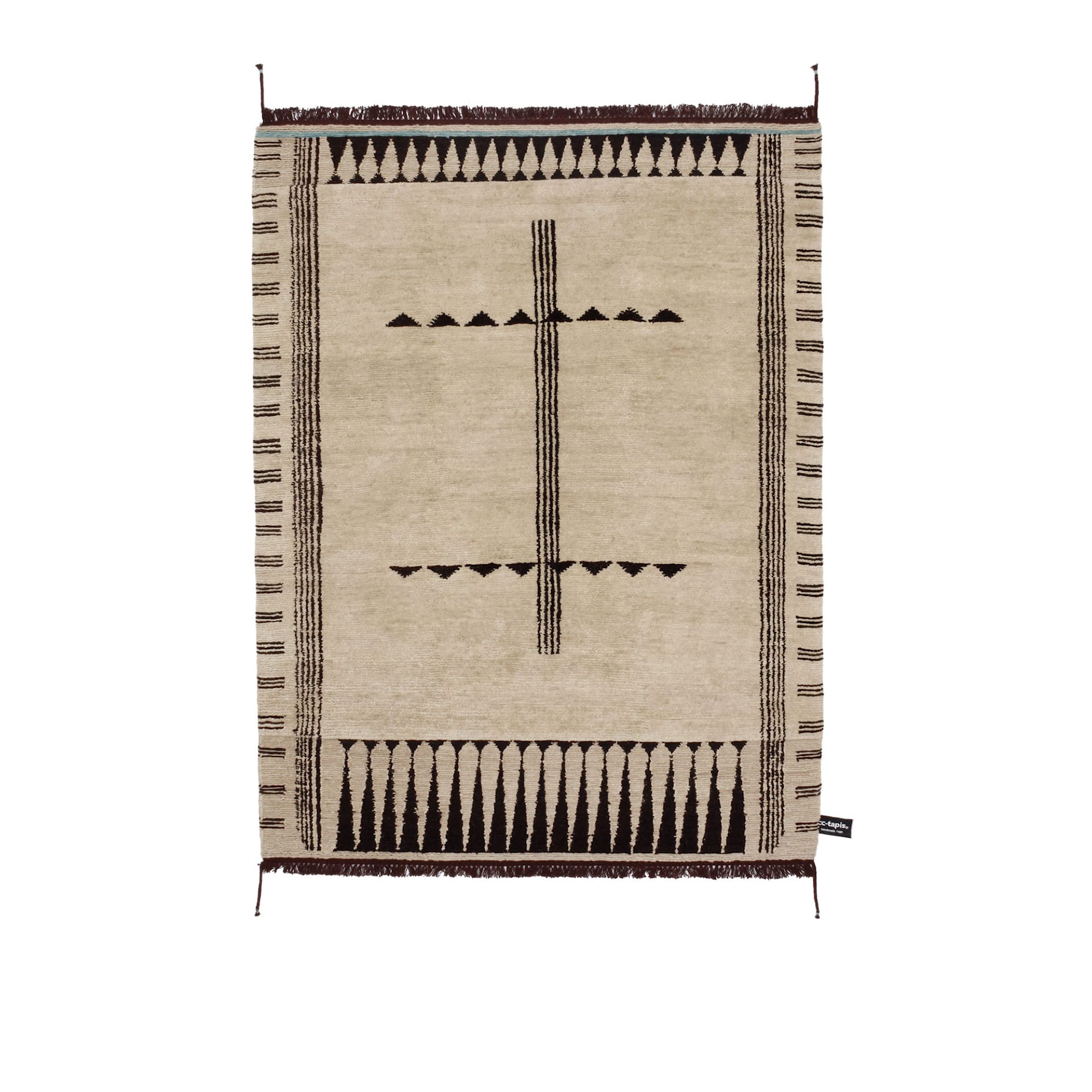 Primitive Weave 1 Rug - Standard - cc-tapis - NO GA