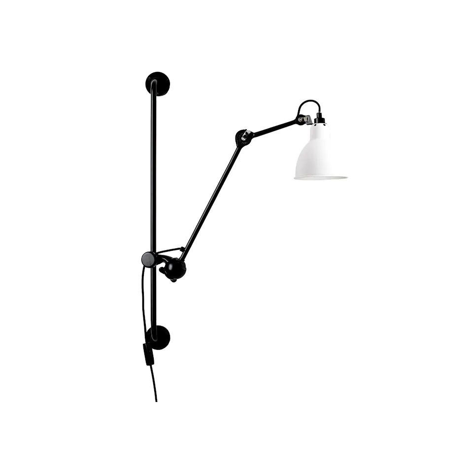 Lampe Gras No210 Round