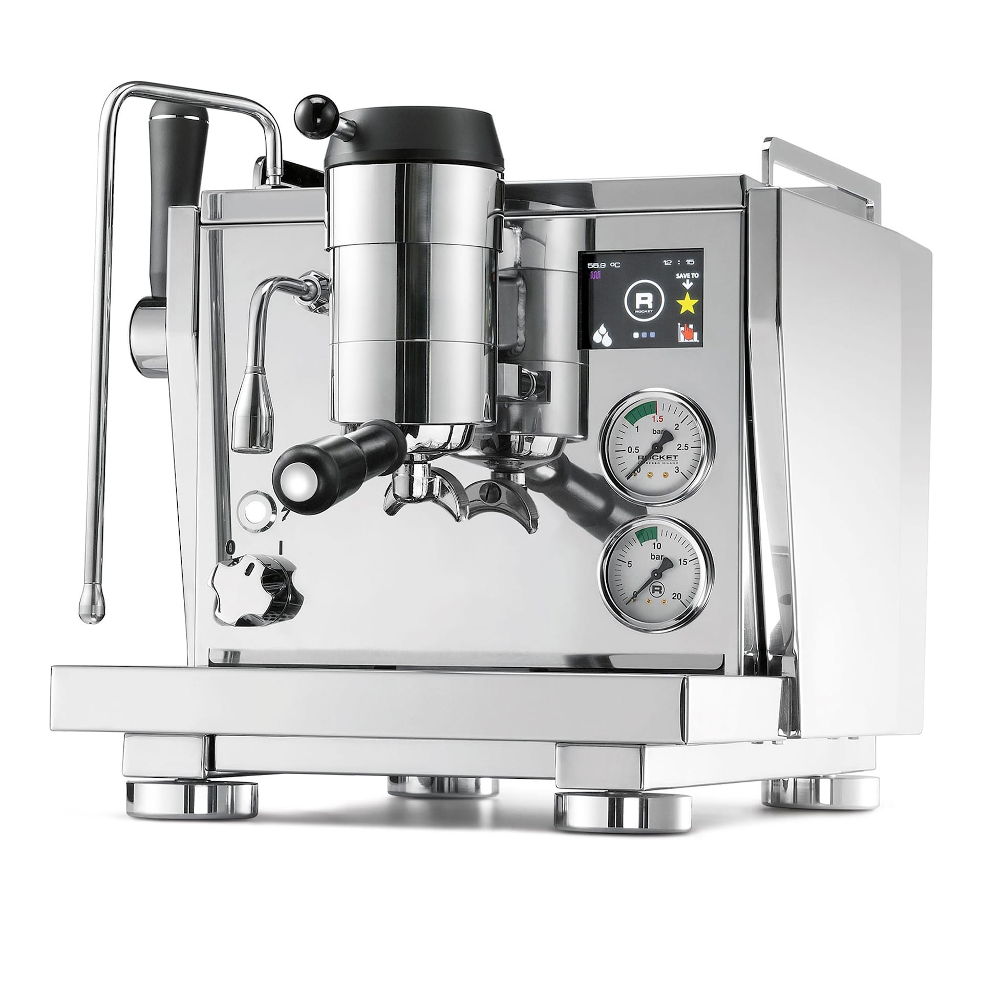 R Nine One Espresso Machine - Rocket Espresso - NO GA