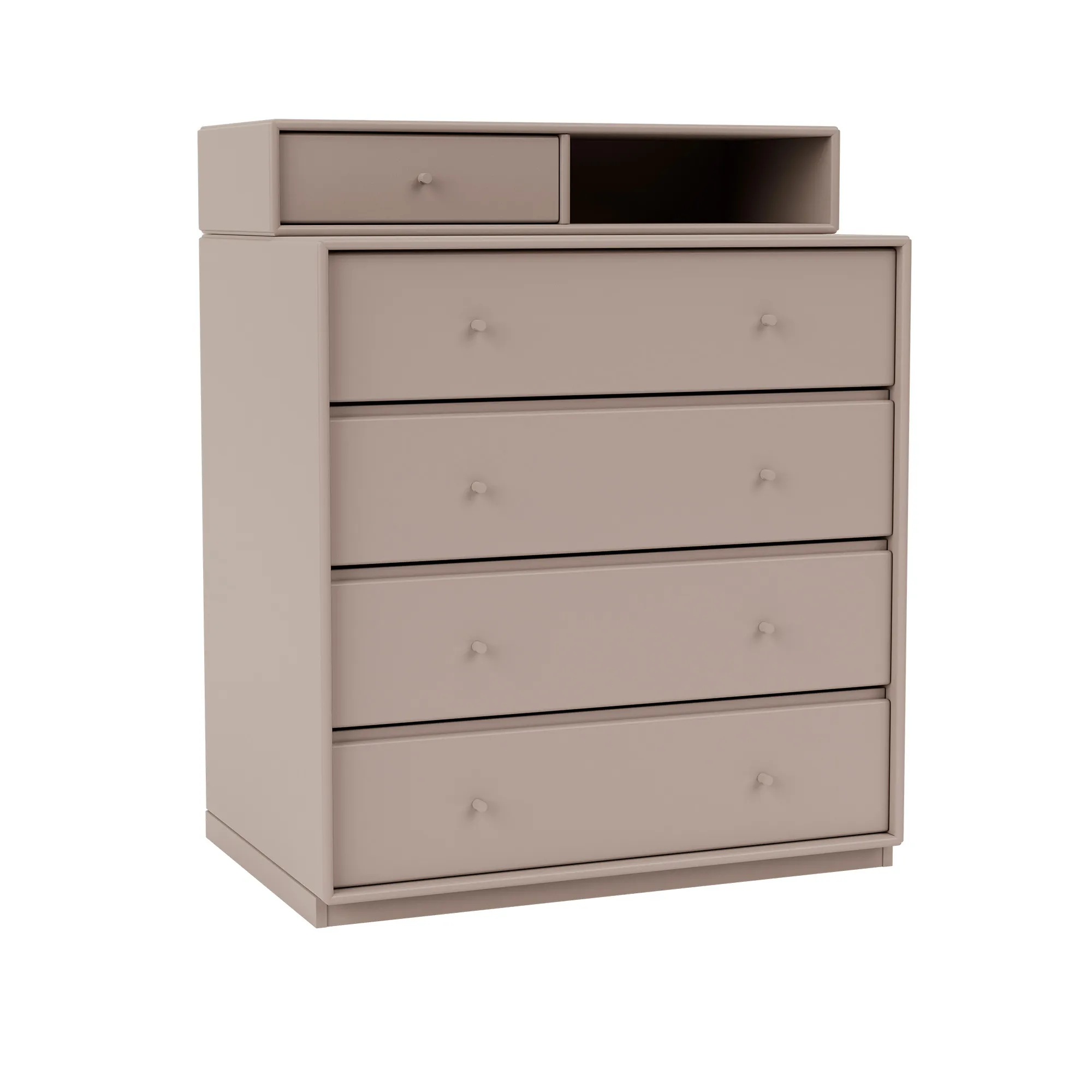 Montana Selection Keep kommode sokkel 3 cm - 1