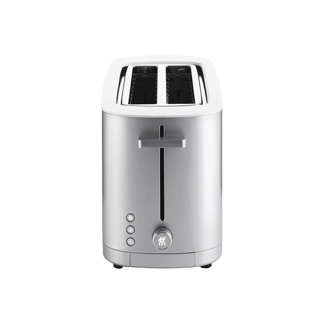 Enfinigy Toaster 4 Slices - Silver