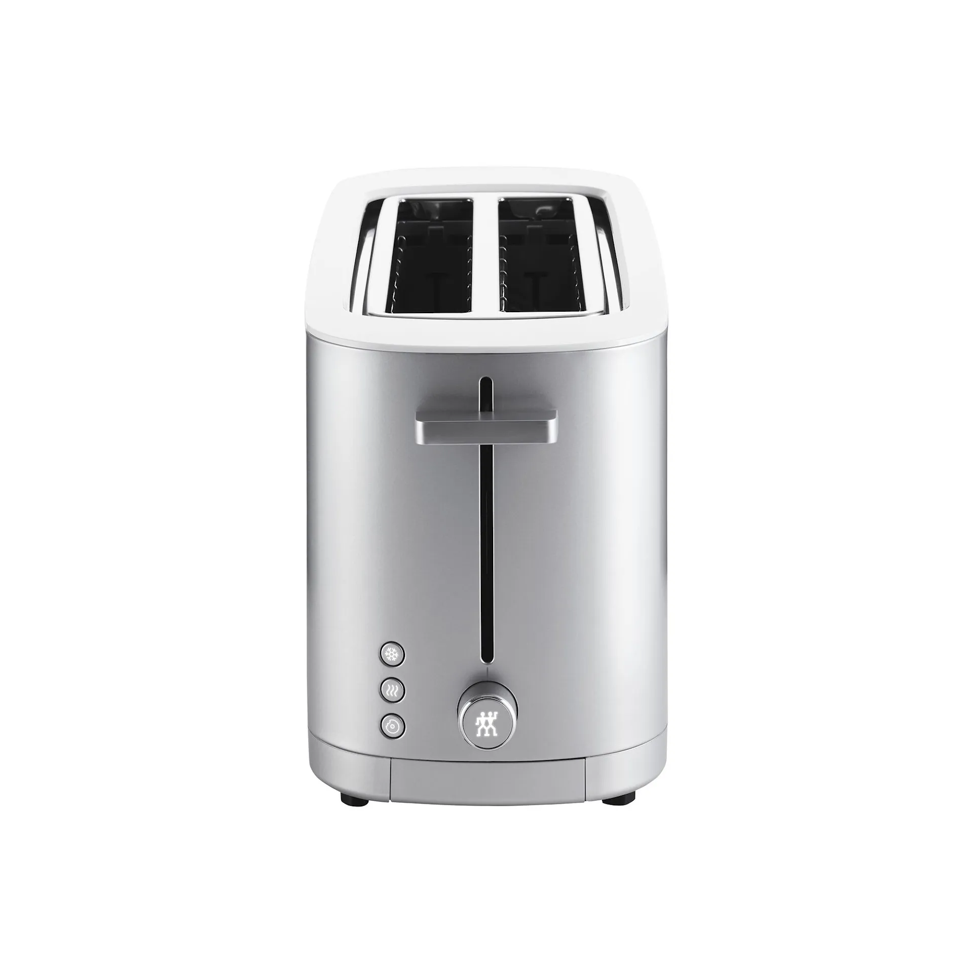 Enfinigy Toaster 4 Slices - Silver - Zwilling - NO GA