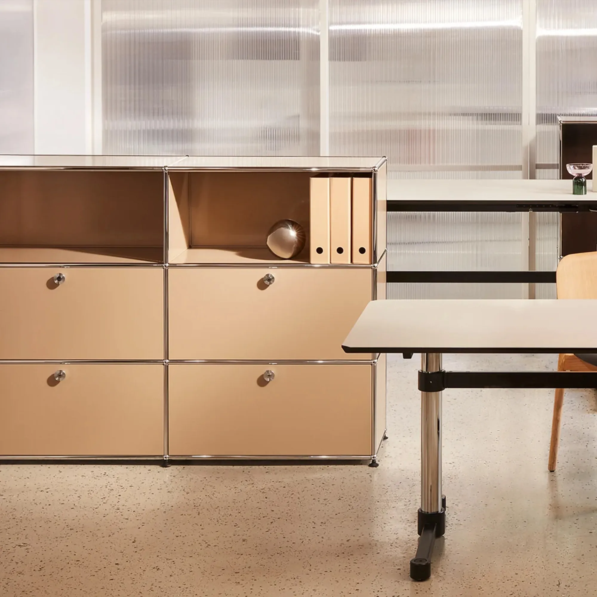 USM Haller M64 opbevaringsskab - 3