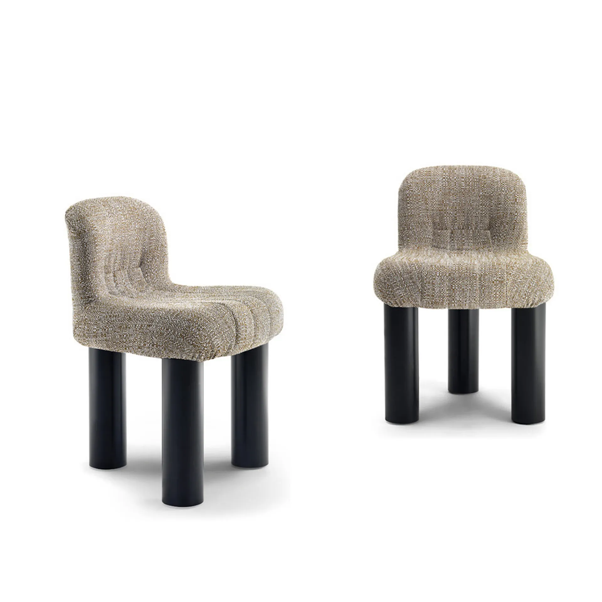 Buy Botolo High Armchair from Arflex NO GA
