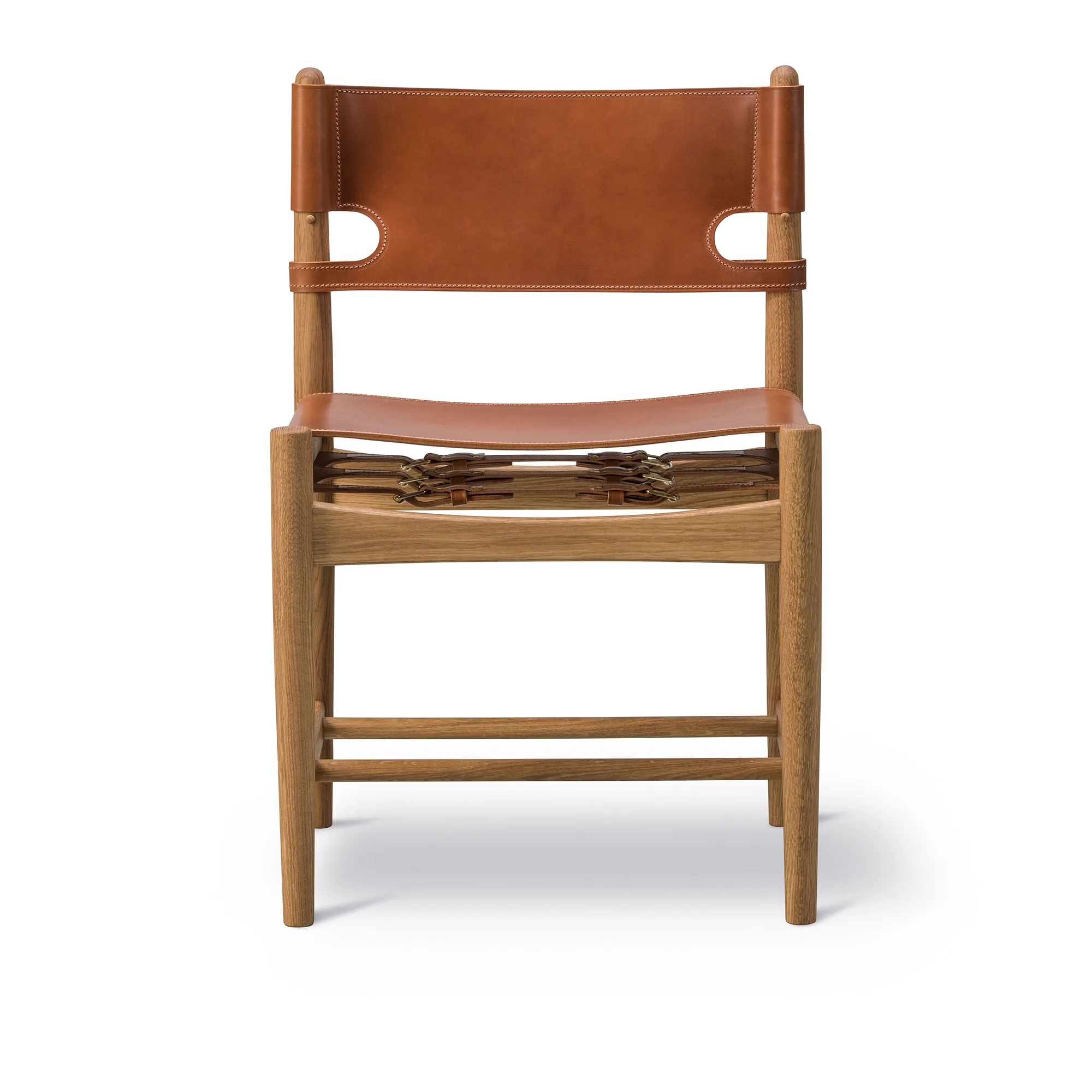 The Spanish Dining Chair - 1