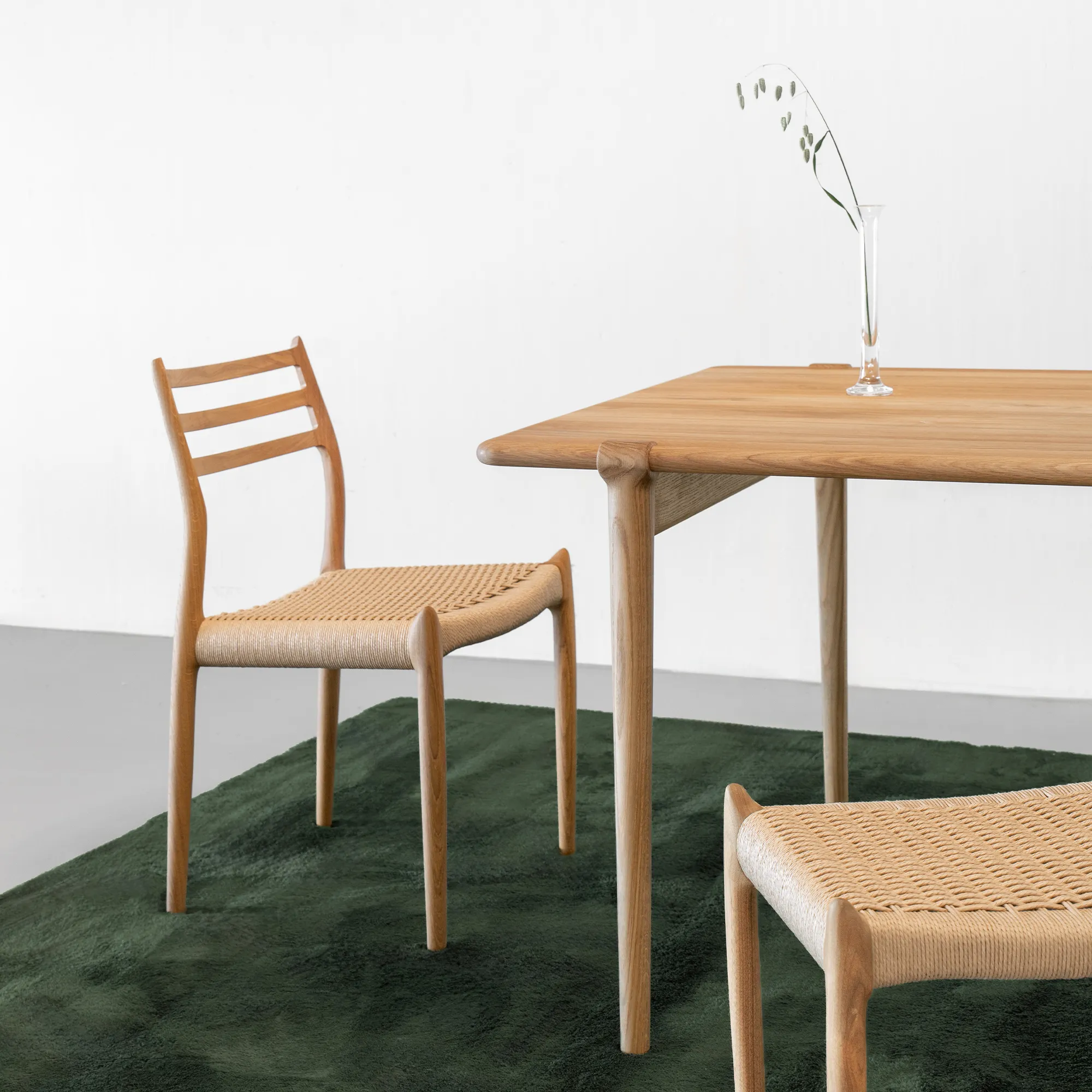 Model 78 dining chair - 2