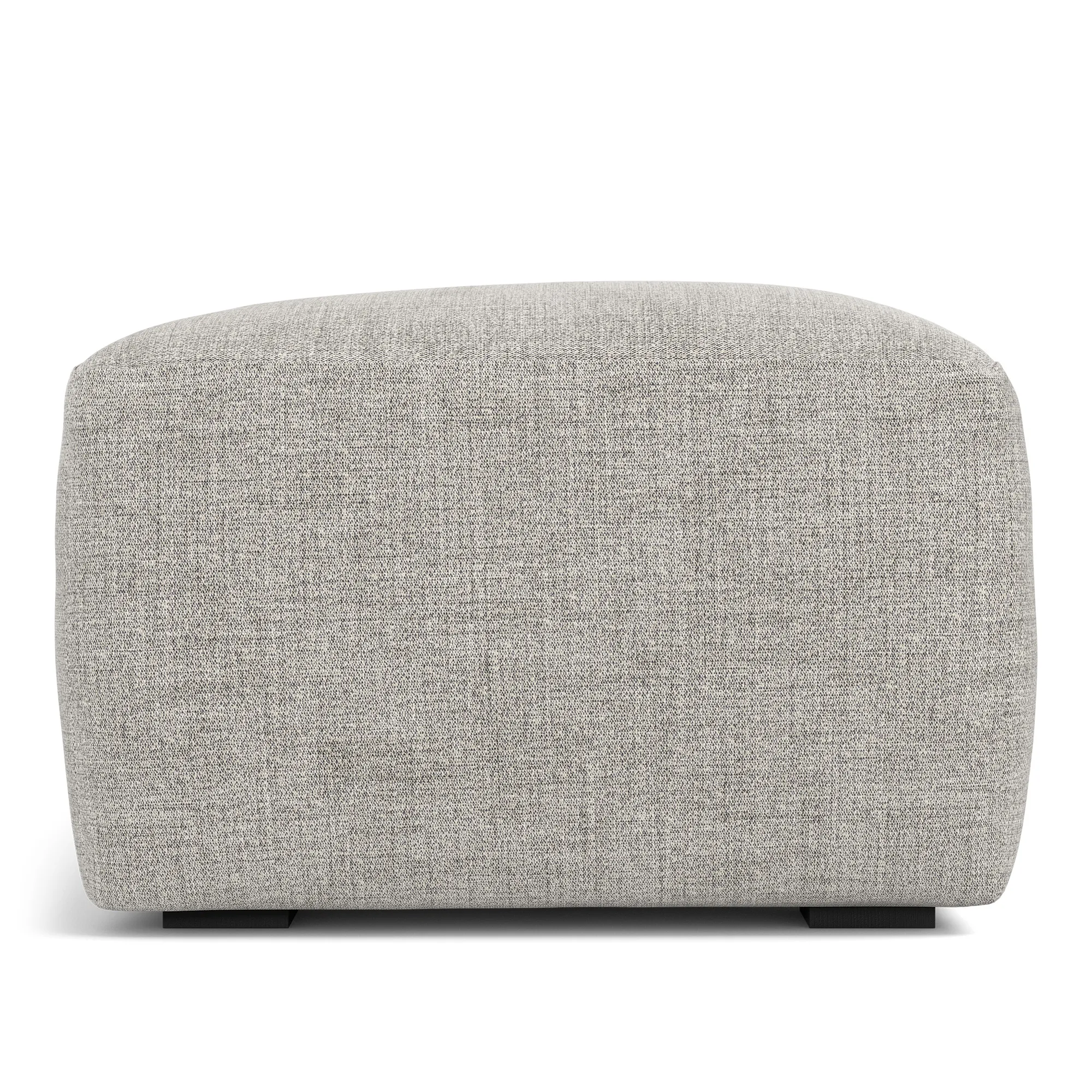 Brick Ottoman - 3