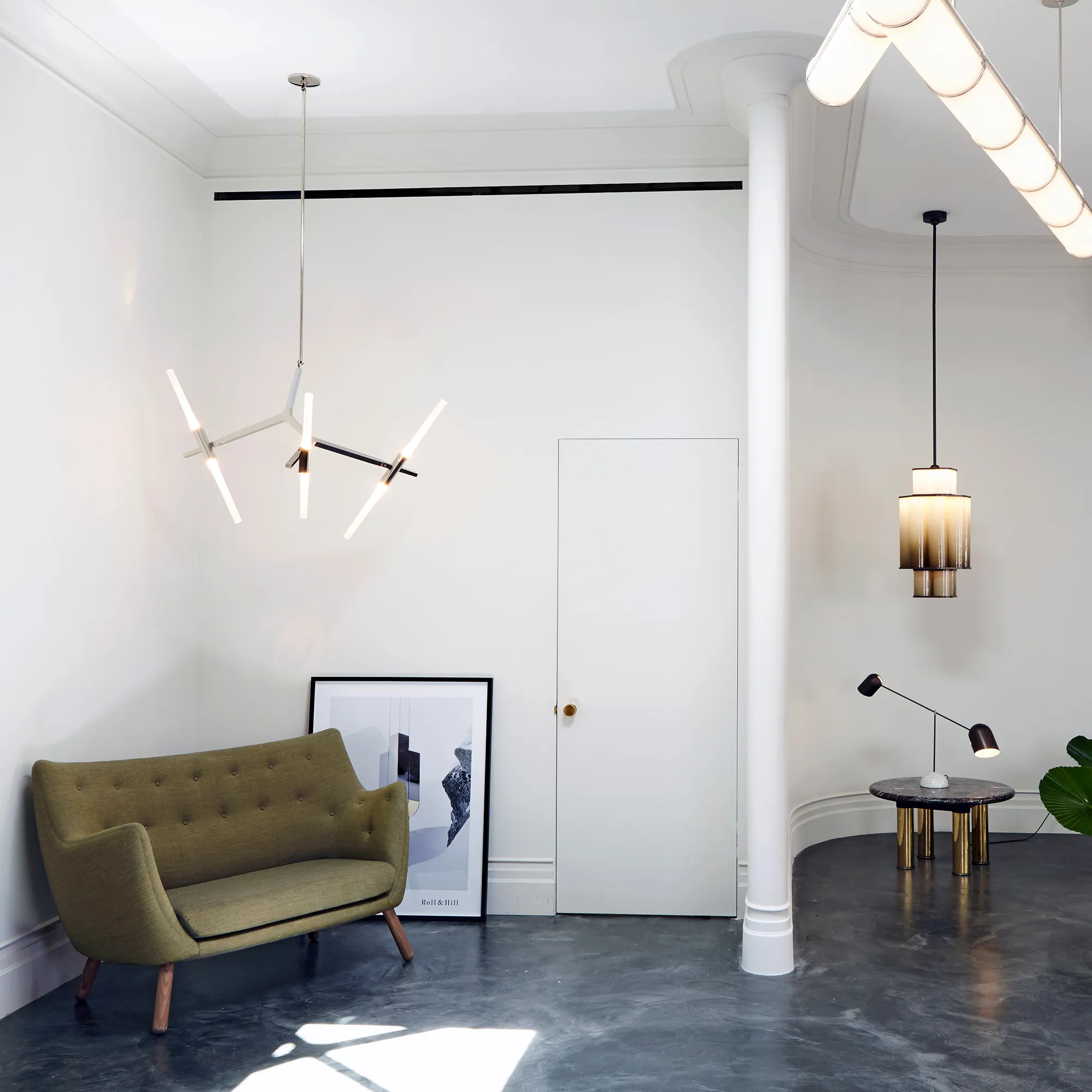 Bauer Chandelier 01 - 3