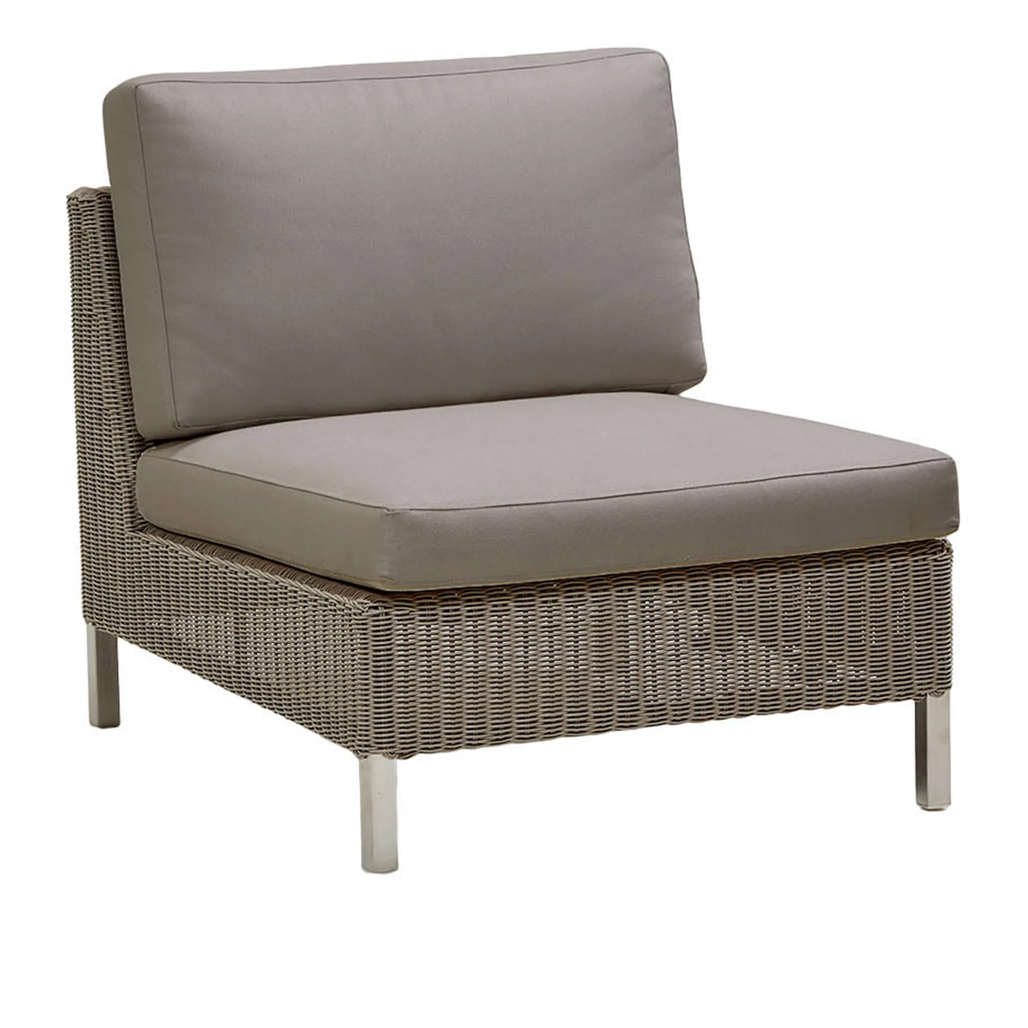 Connect Modulsofa - midtersektion - 1