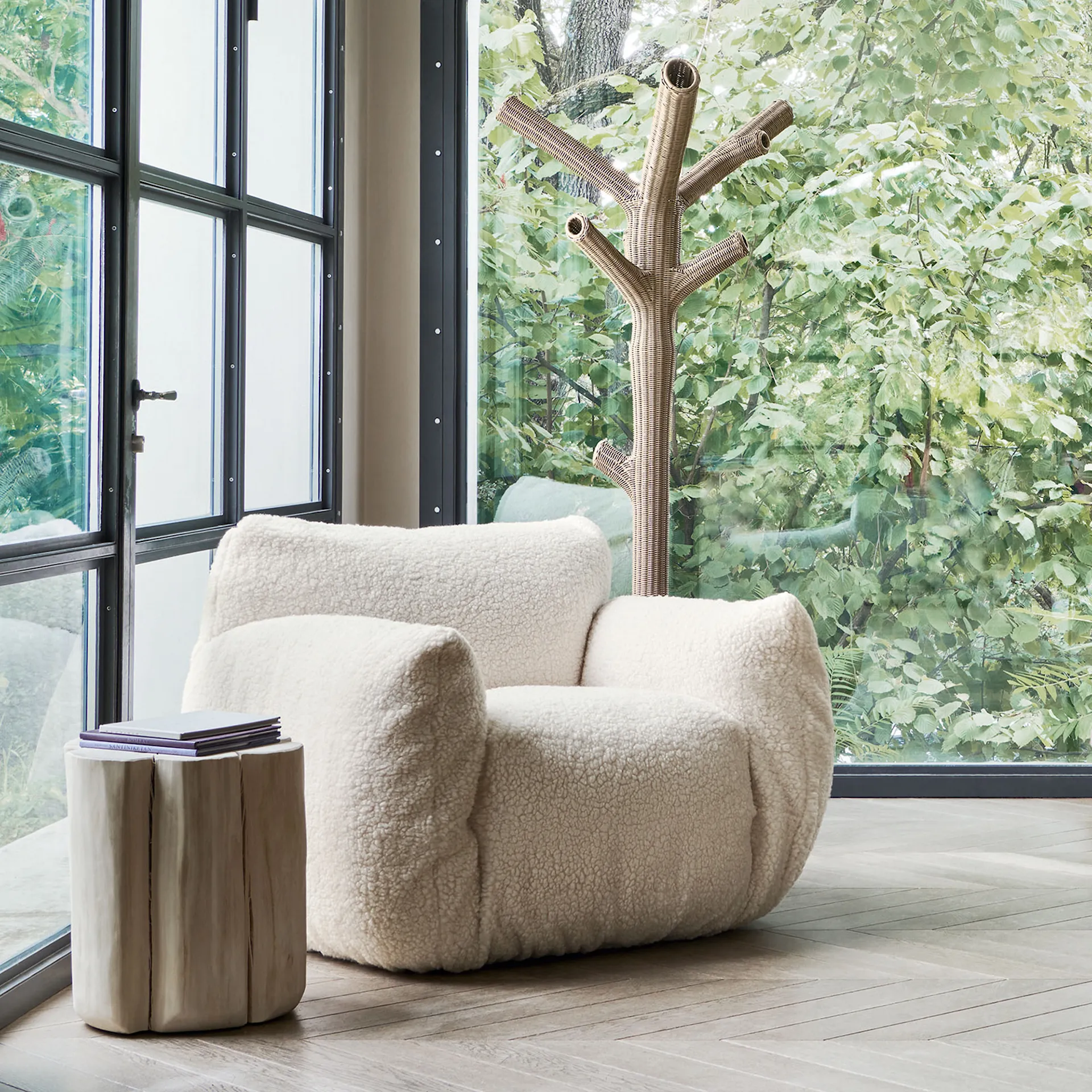 Nuvola 05 Armchair - Gervasoni - Paola Navone - NO GA