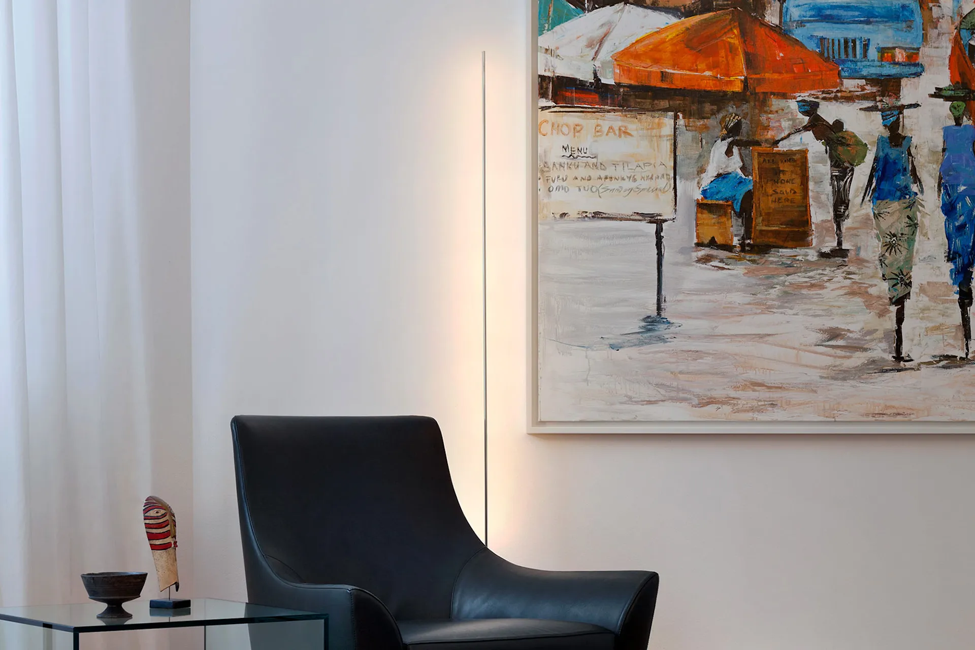 Light Stick - Floor Lamp - Catellani & Smith - Enzo Catellani - NO GA