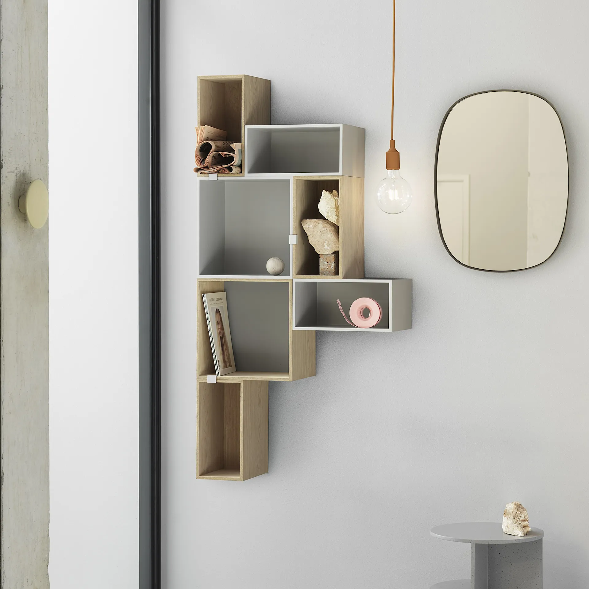 Mini Stacked Storage 2.0 Medium - Muuto - NO GA