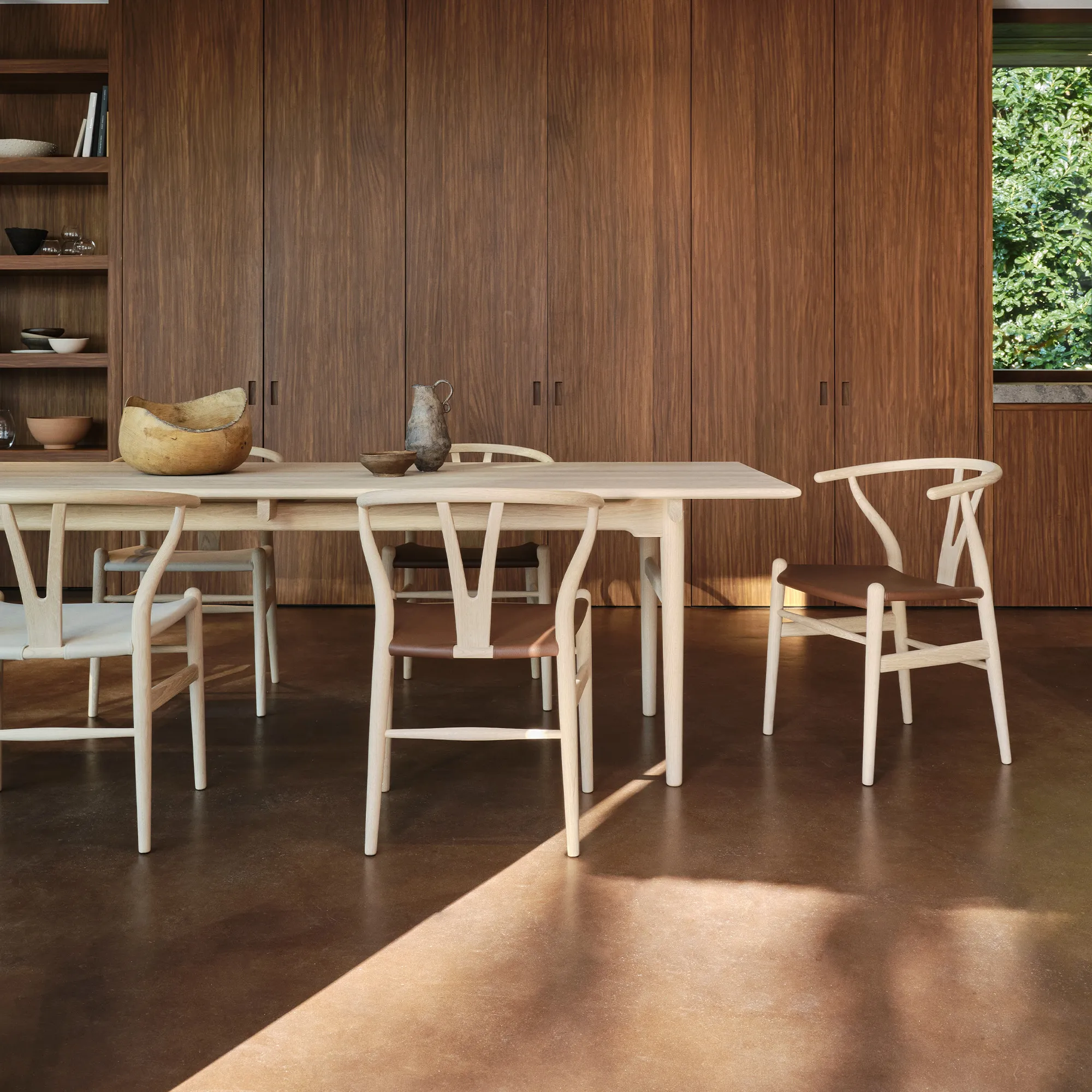 CH24P Wishbone Chair - 5