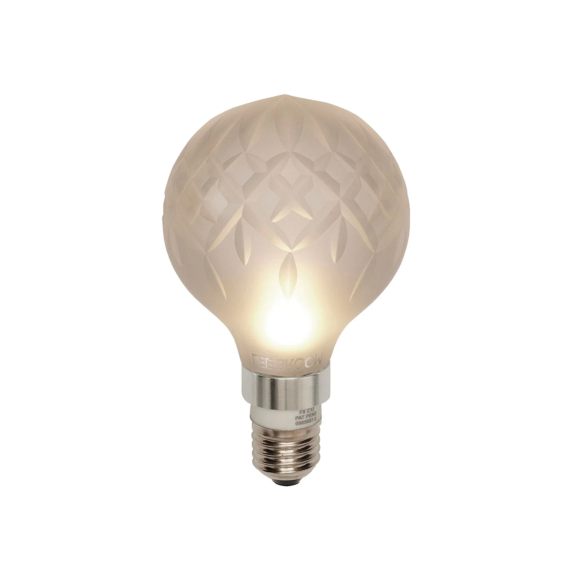 Crystal Bulb LED E27 Frosted glass - Lee Broom - NO GA