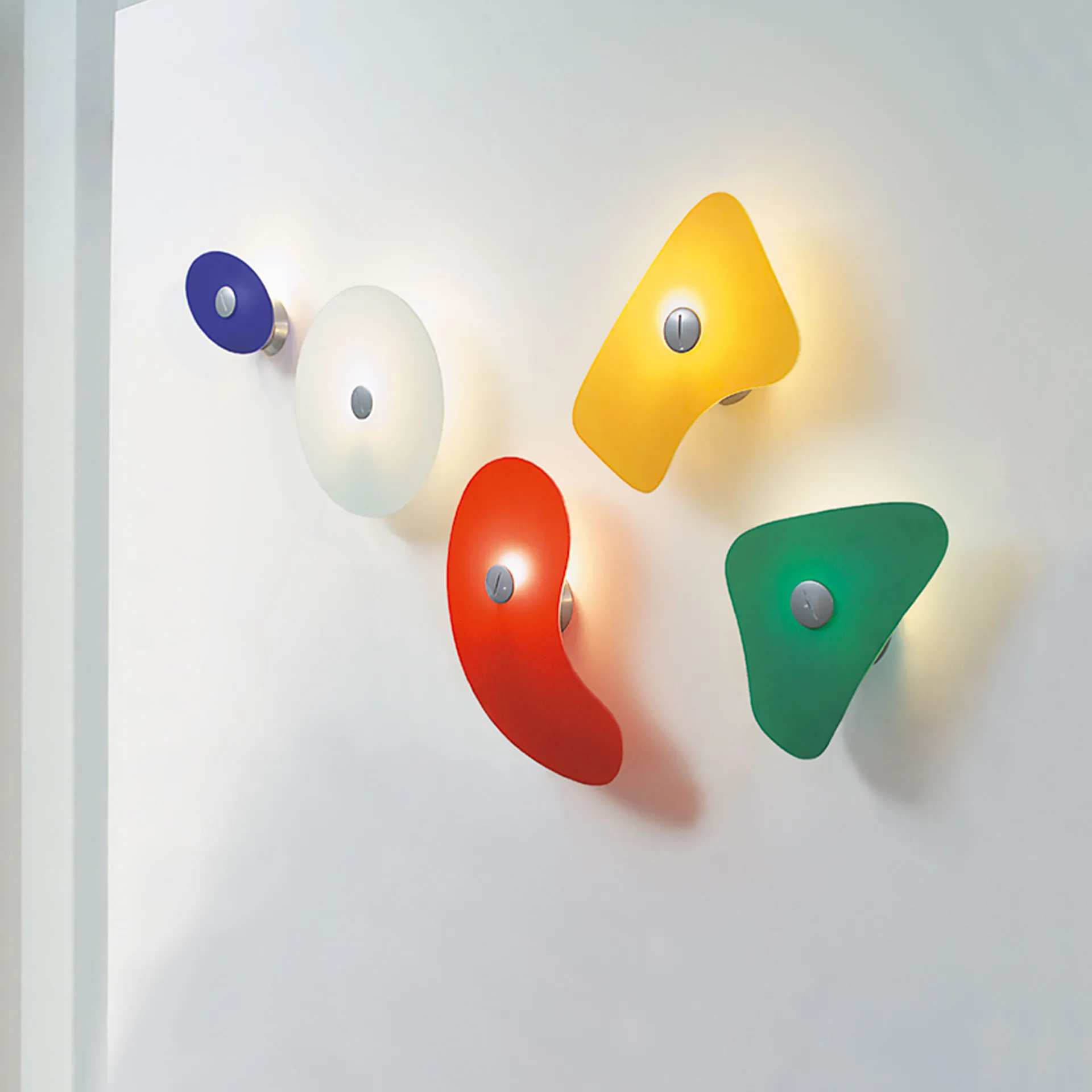 Bit 5 Wall - Foscarini - NO GA