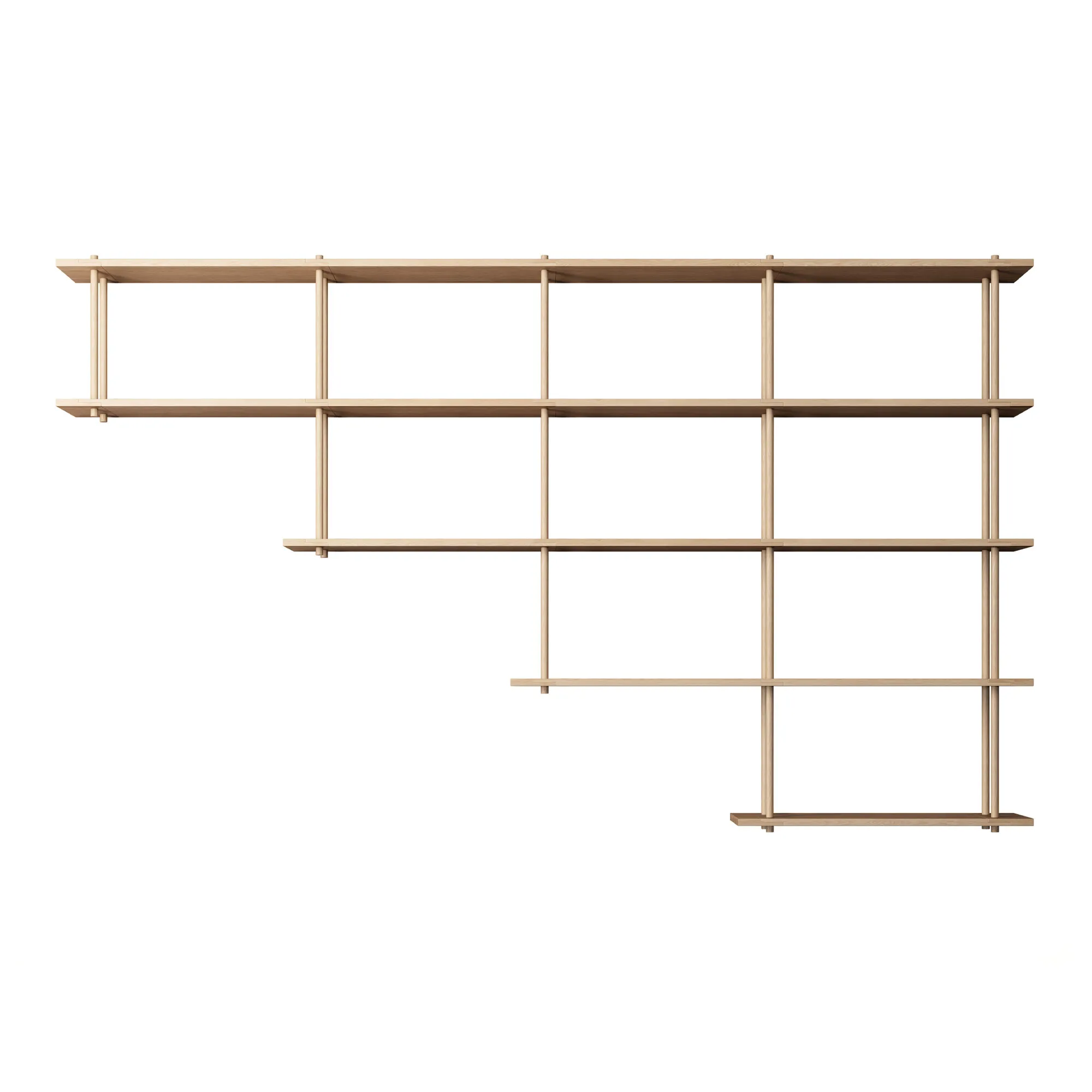 Bond 20 W405 Wall Shelf - 1