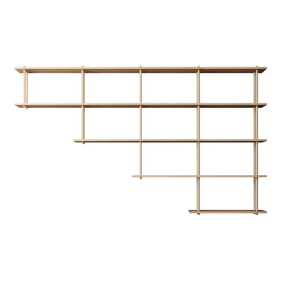 Bond 20 W405 Wall Shelf
