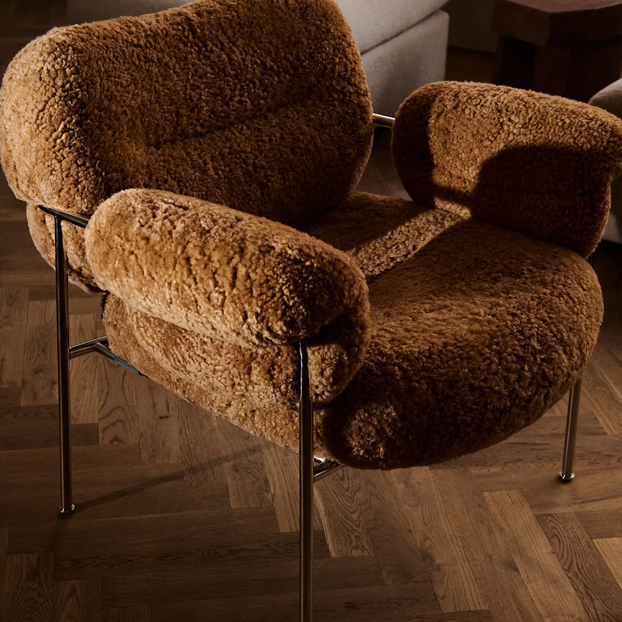 Bollo Lounge Chair