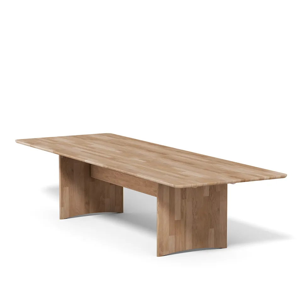 Alt Tafel 320x110 Eiken, Natuurlijke Olie